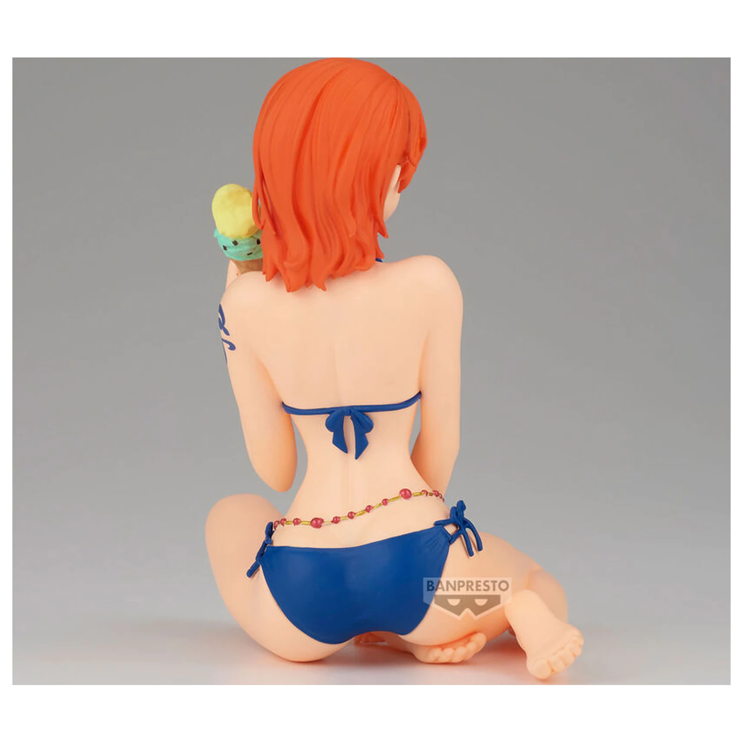 One Piece Glitter & Glamorous Nami Summer Style figurina 11cm poza produsului