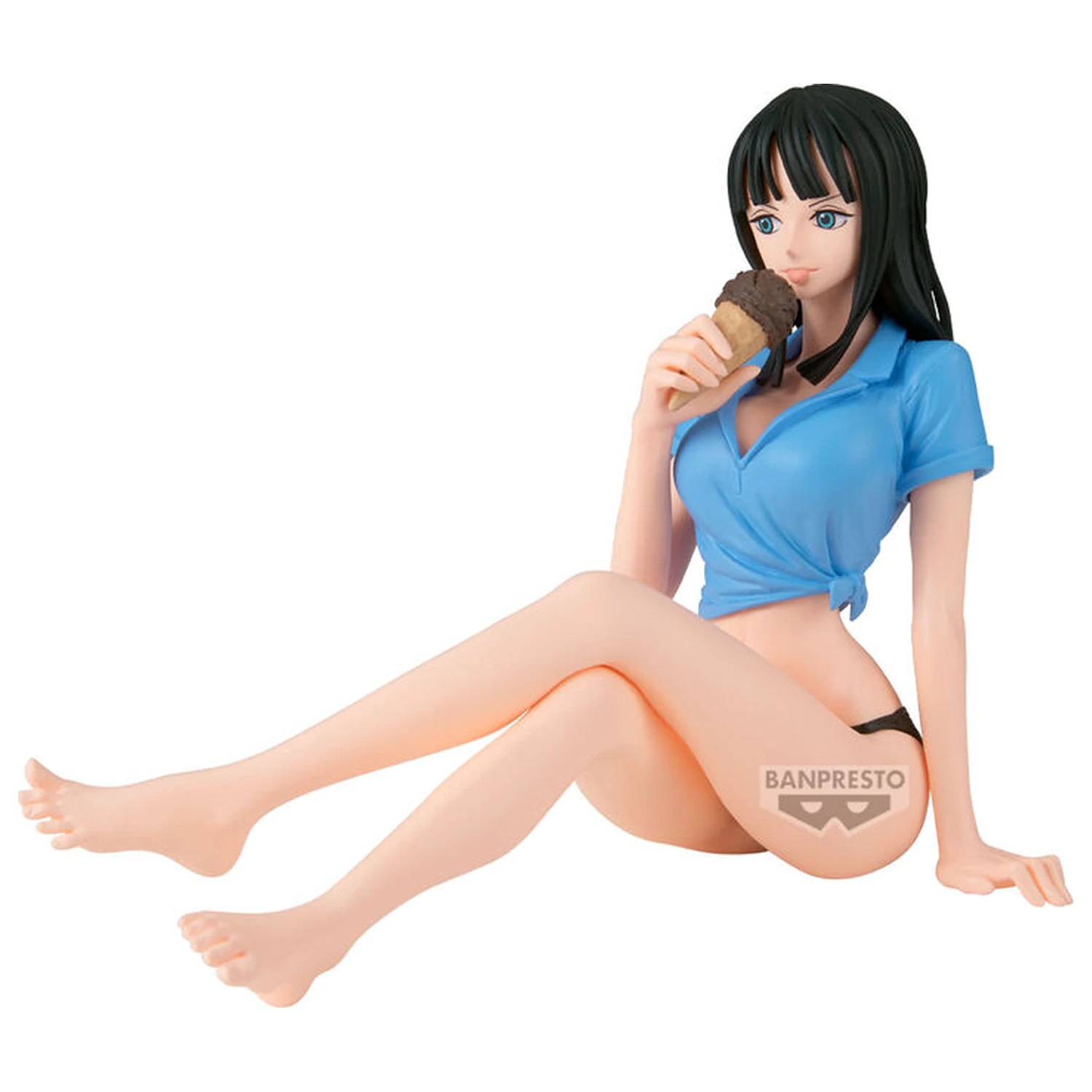 One Piece Glitter & Glamorous Nico Robin Summer Style figurina 11cm poza produsului