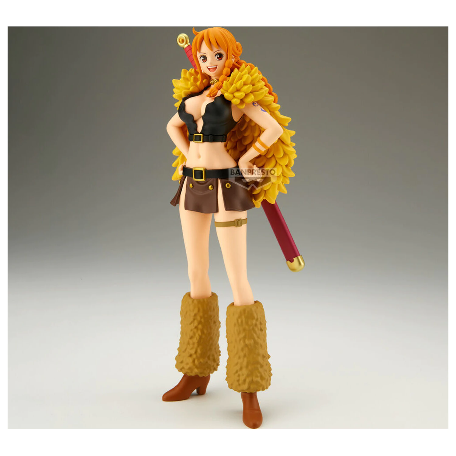 One Piece Glitter & Glamours Nami Elbaph Style figurina 22cm poza produsului