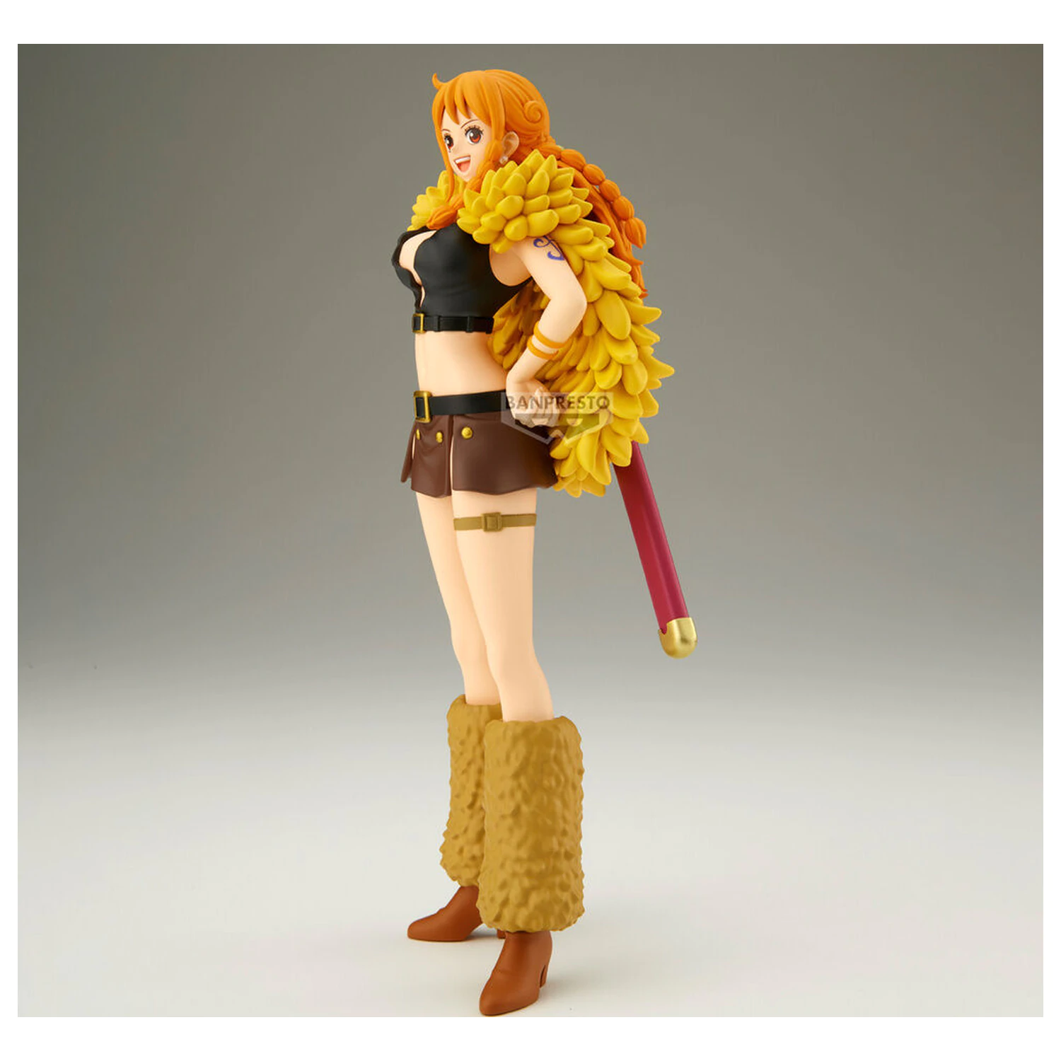One Piece Glitter & Glamours Nami Elbaph Style figurina 22cm poza produsului