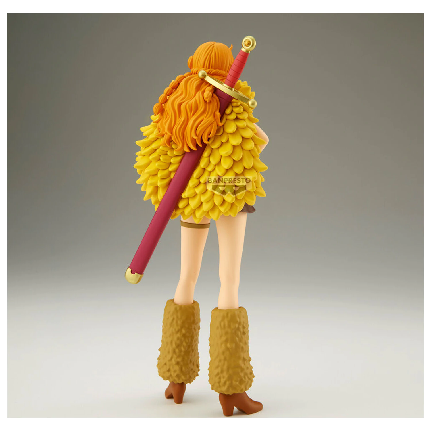 One Piece Glitter & Glamours Nami Elbaph Style figurina 22cm poza produsului