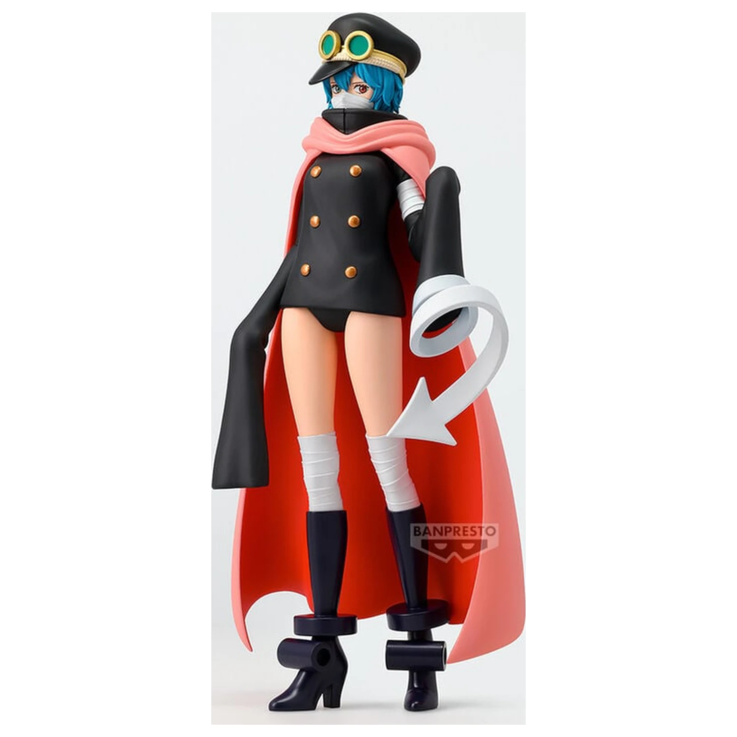 Figurina One Piece Glitter Glamours Saint Gunko 24cm poza produsului