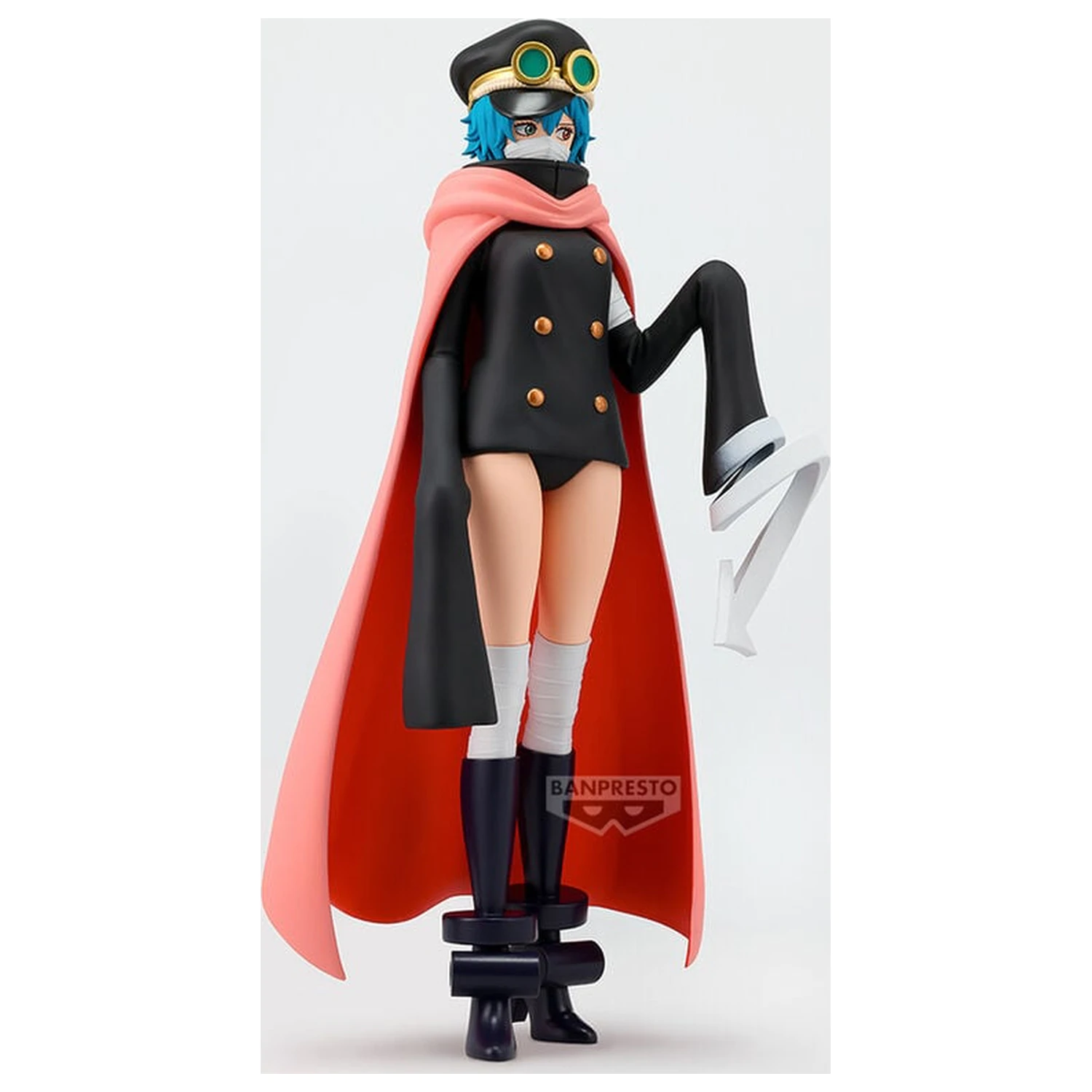 Figurina One Piece Glitter Glamours Saint Gunko 24cm poza produsului