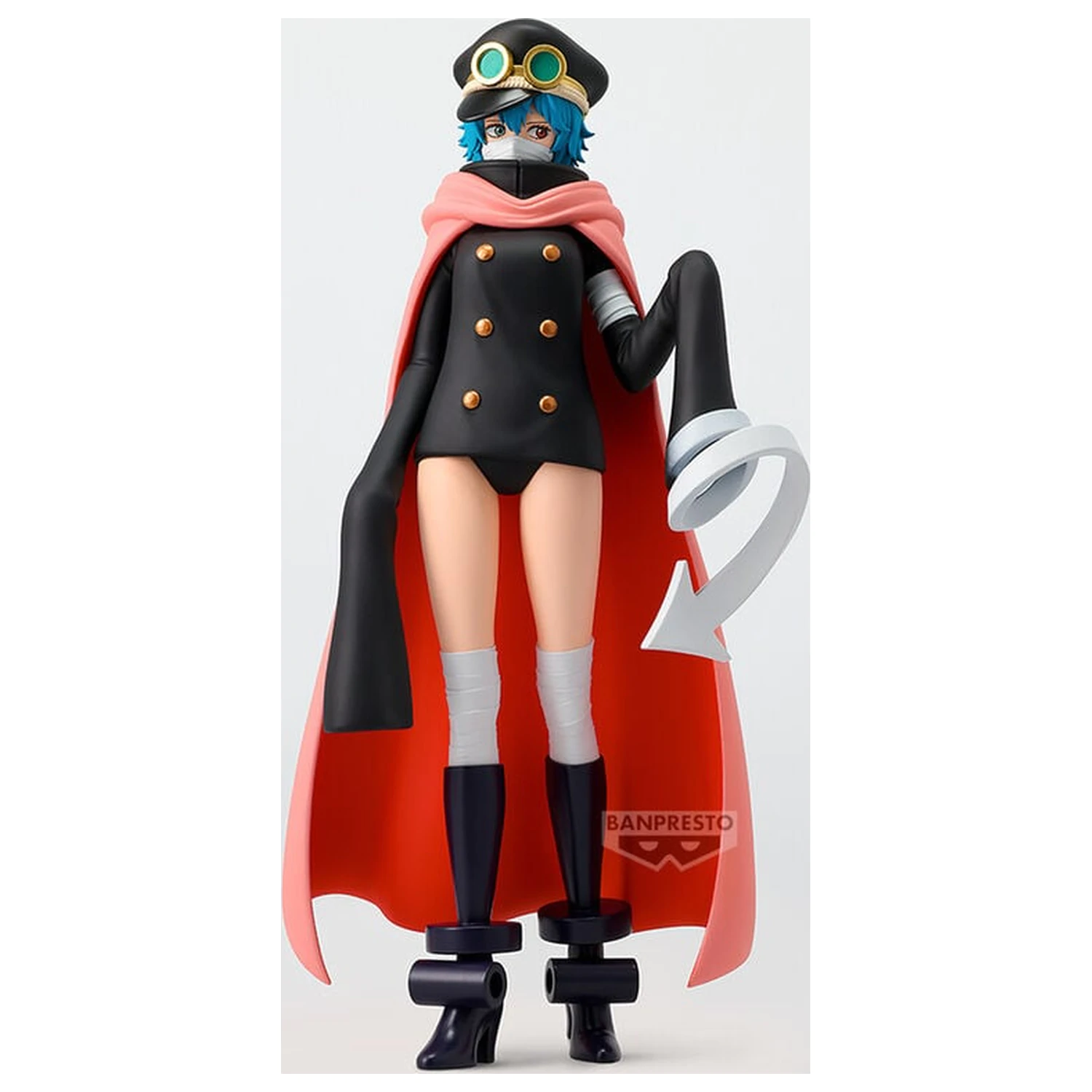 Figurina One Piece Glitter Glamours Saint Gunko 24cm poza produsului