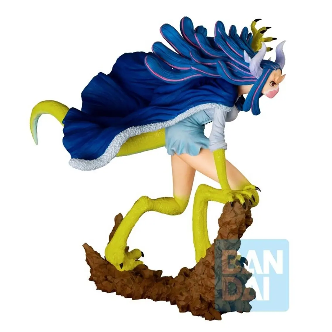 Figurină One Piece Glitter of Ha Ulti Ichibansho 16cm poza produsului