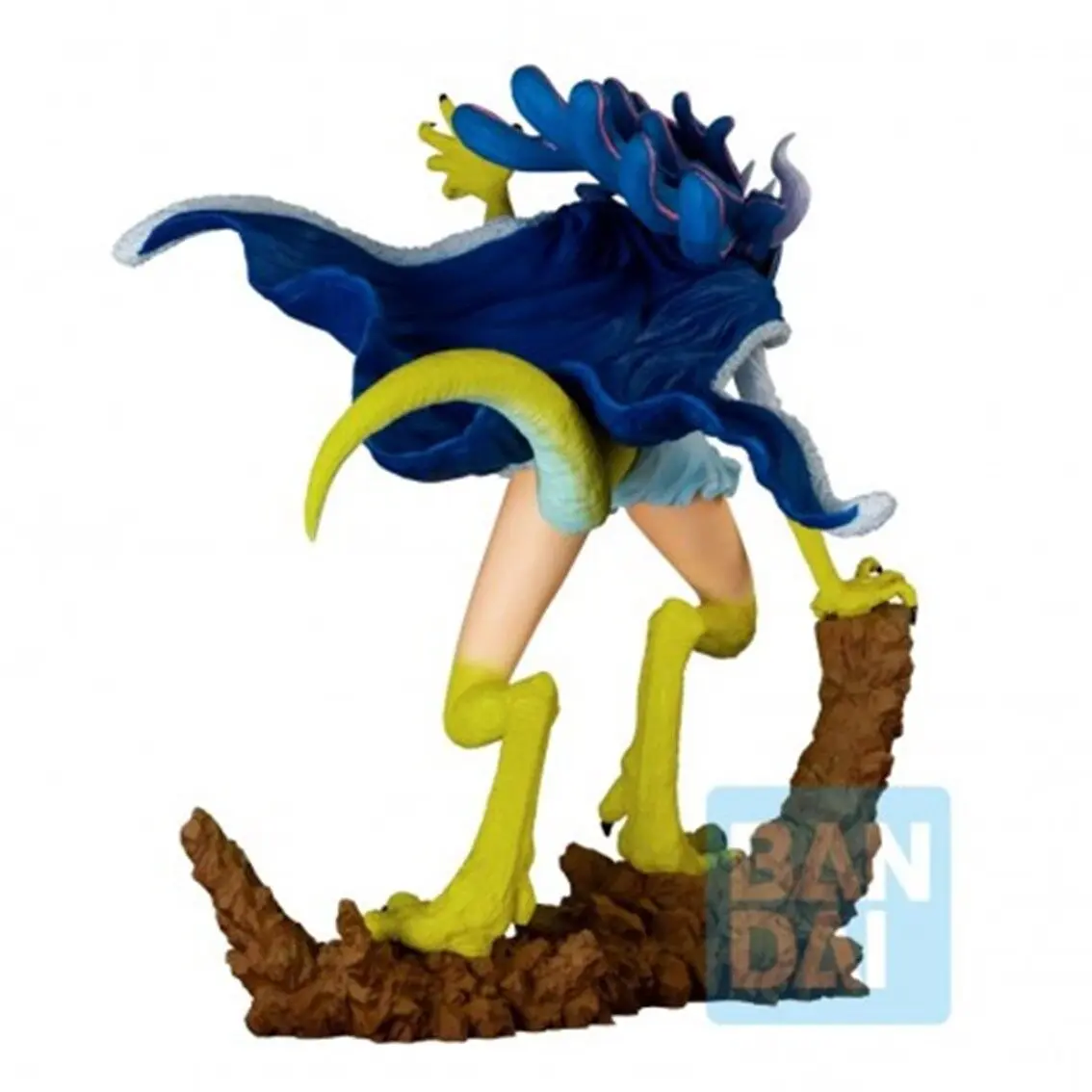 Figurină One Piece Glitter of Ha Ulti Ichibansho 16cm poza produsului