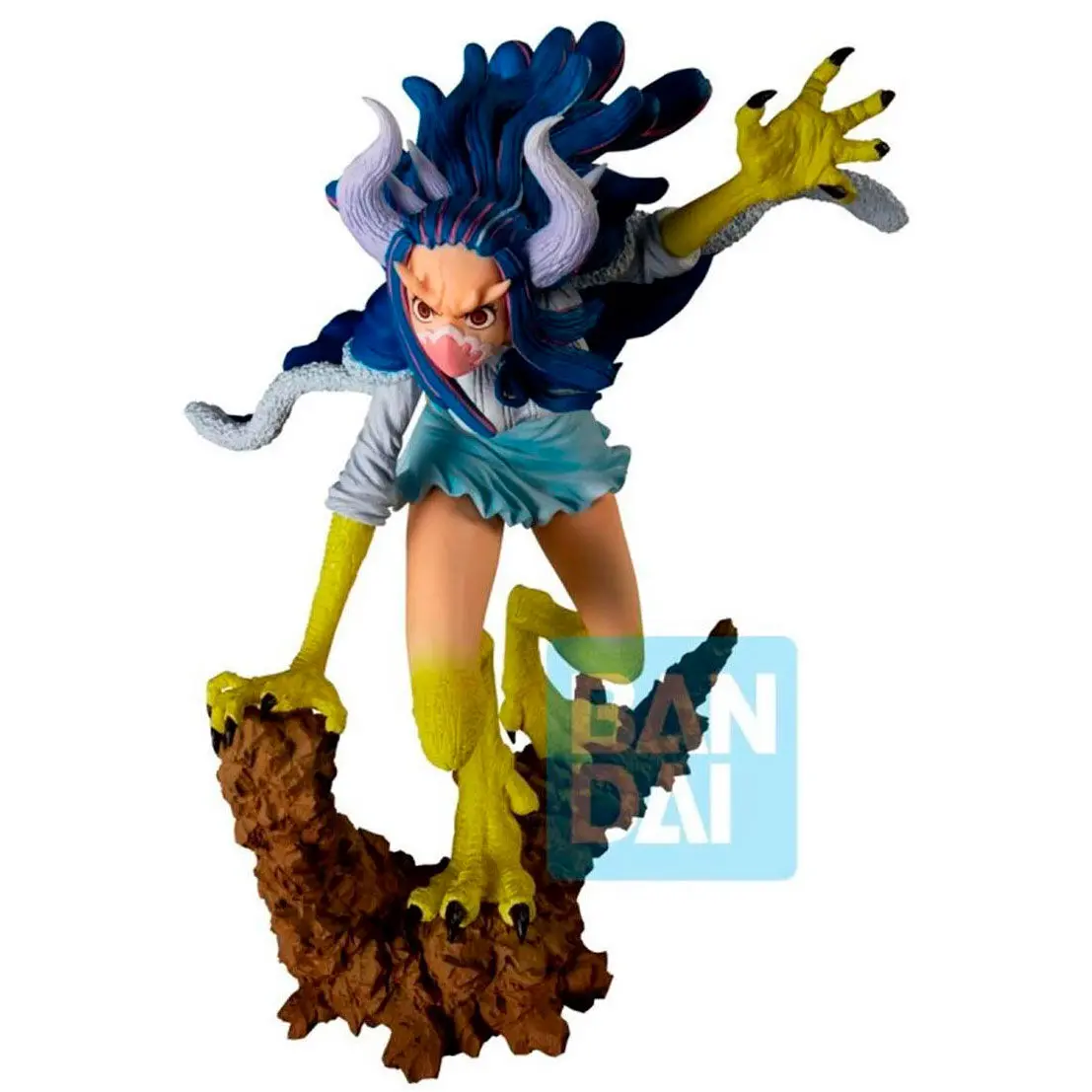 Figurină One Piece Glitter of Ha Ulti Ichibansho 16cm poza produsului