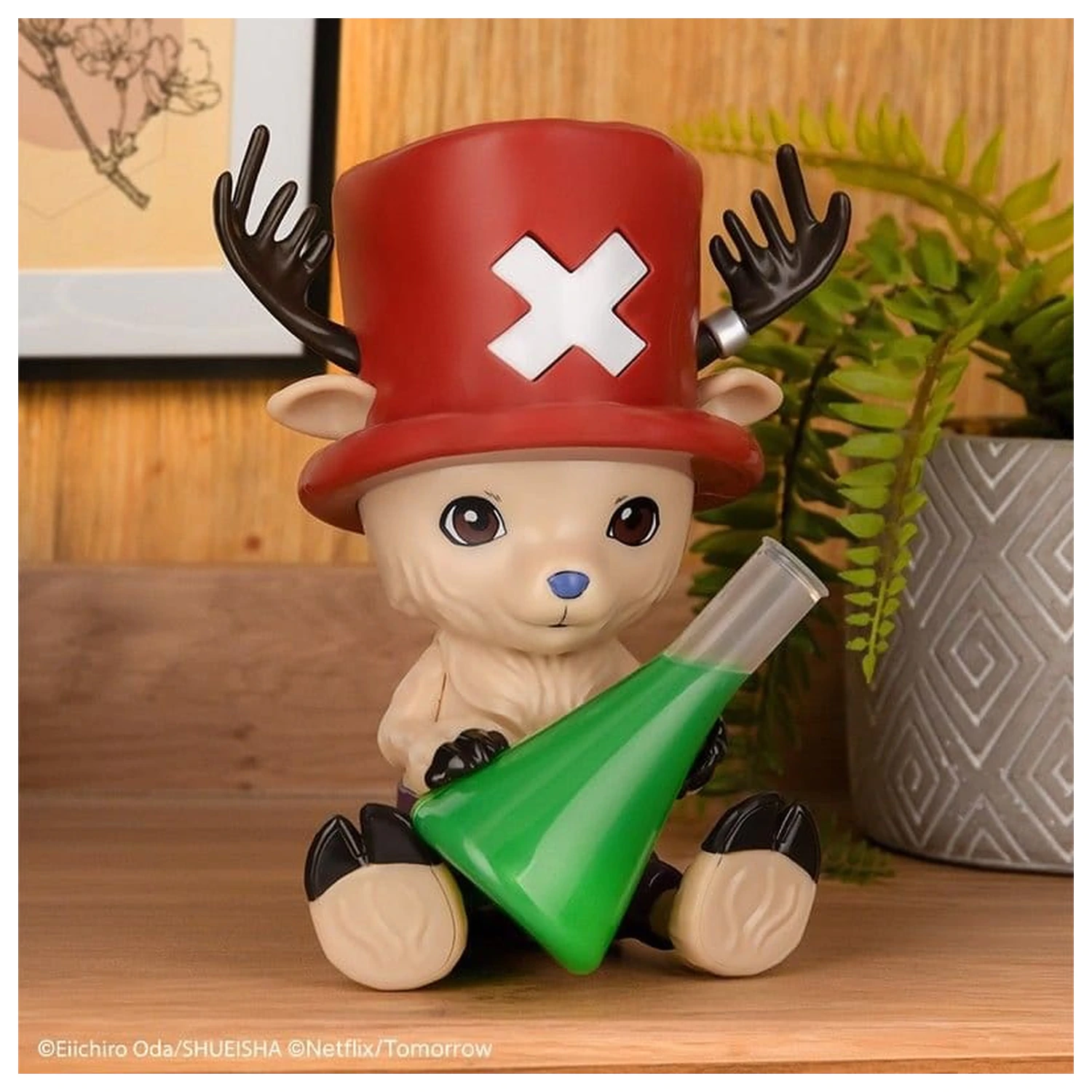 One Piece GloBuddies Light Chopper poza produsului
