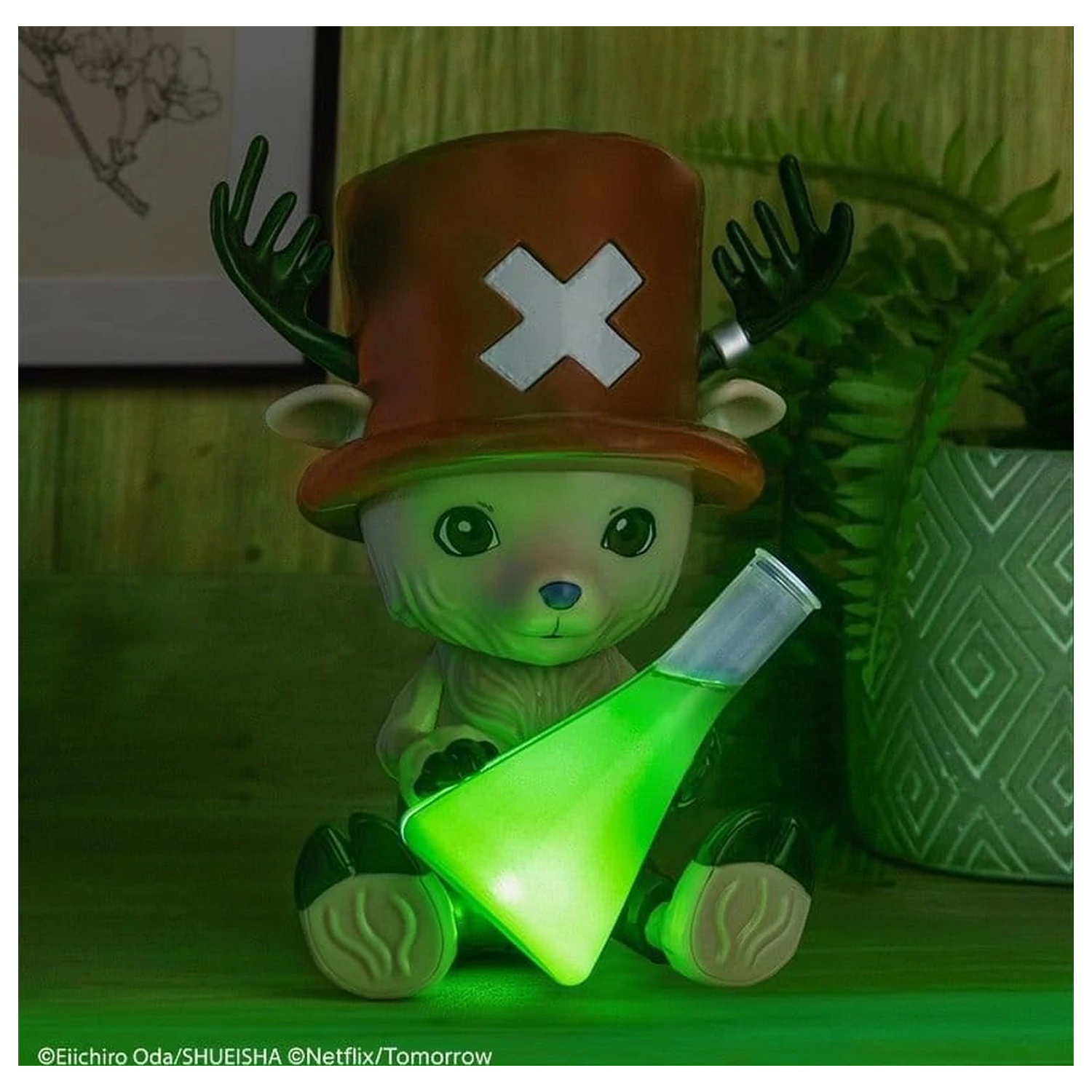 One Piece GloBuddies Light Chopper poza produsului