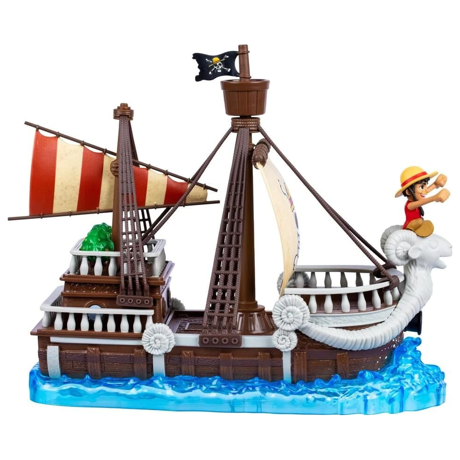 One Piece Going Merry Crew set de joaca poza produsului