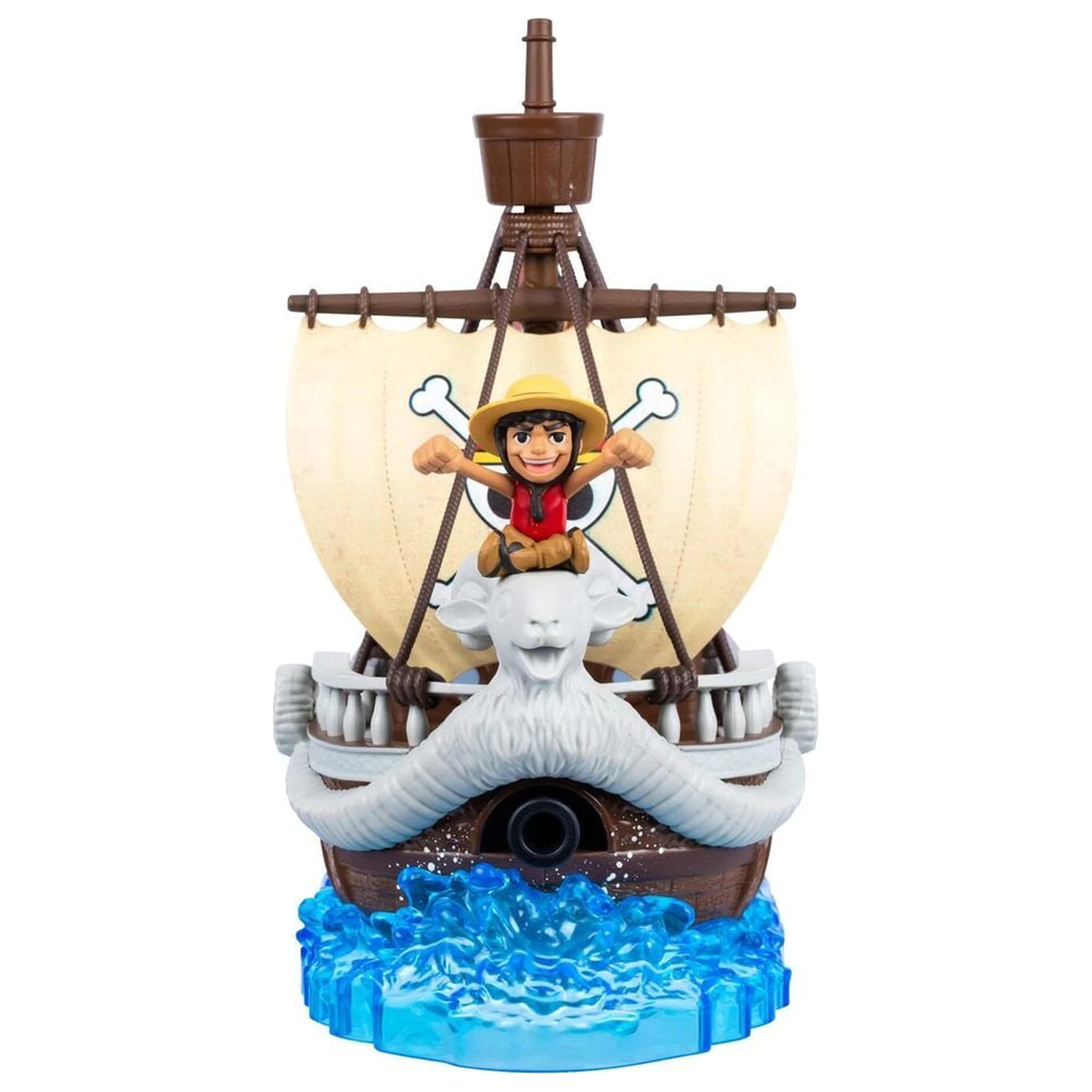 One Piece Going Merry Crew set de joaca poza produsului