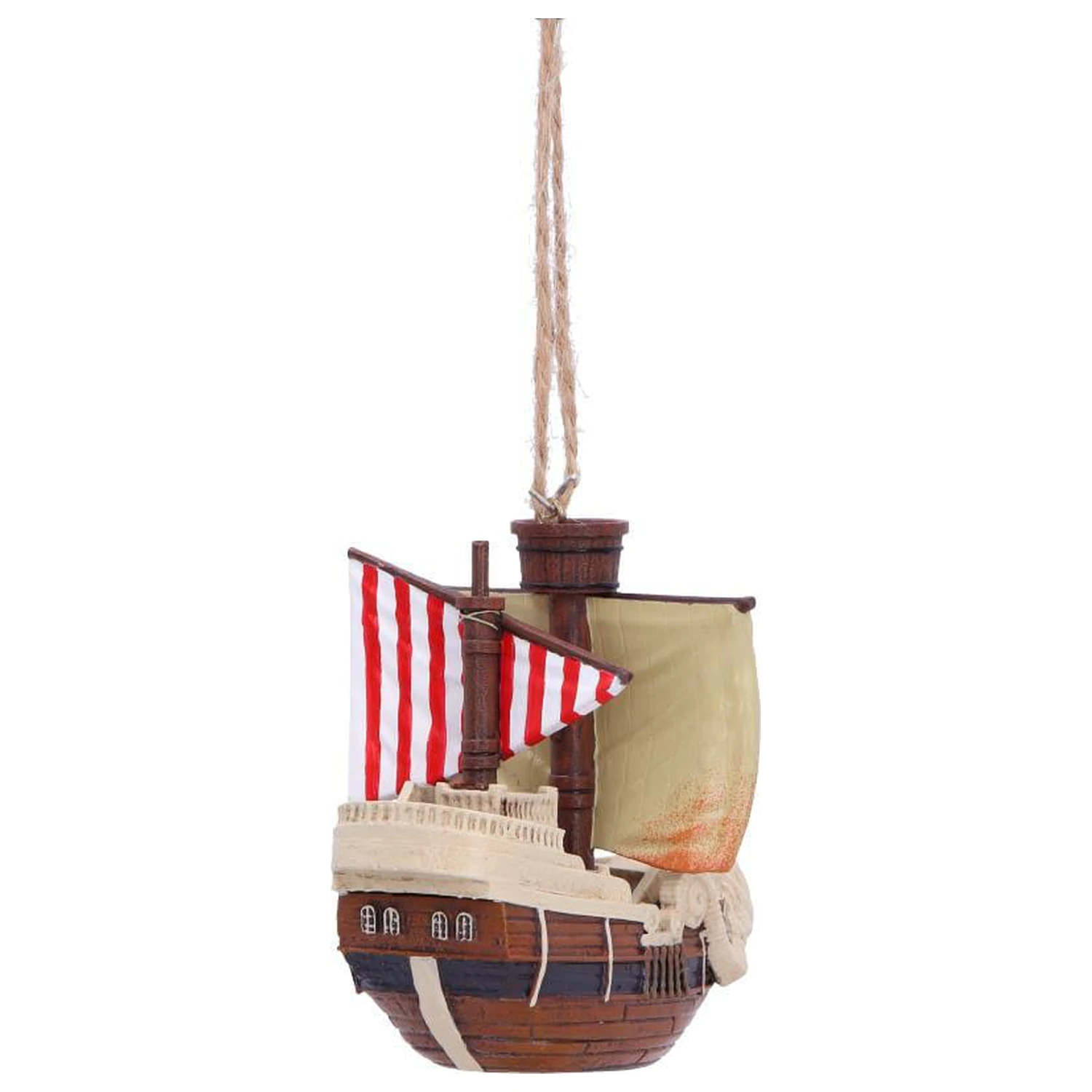 One Piece Ornamente agatat de brad Going Merry 8 cm poza produsului