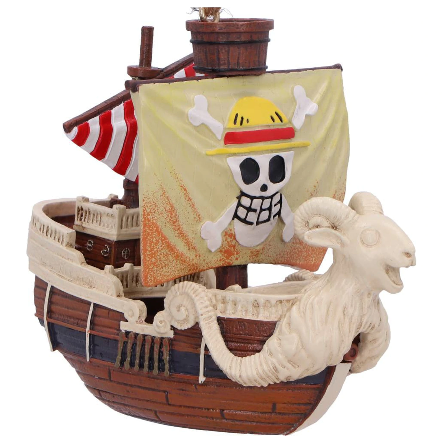 One Piece Ornamente agatat de brad Going Merry 8 cm poza produsului