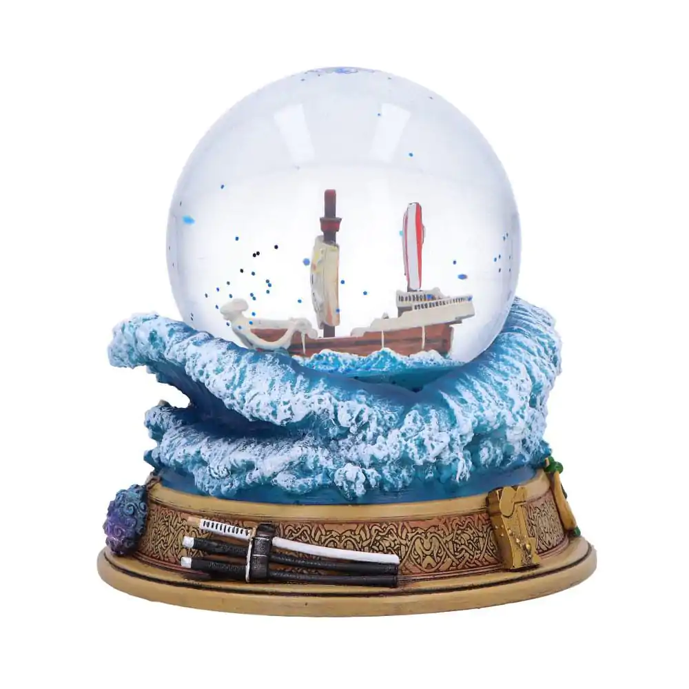 One Piece glob de zapada Going Merry 17 cm poza produsului