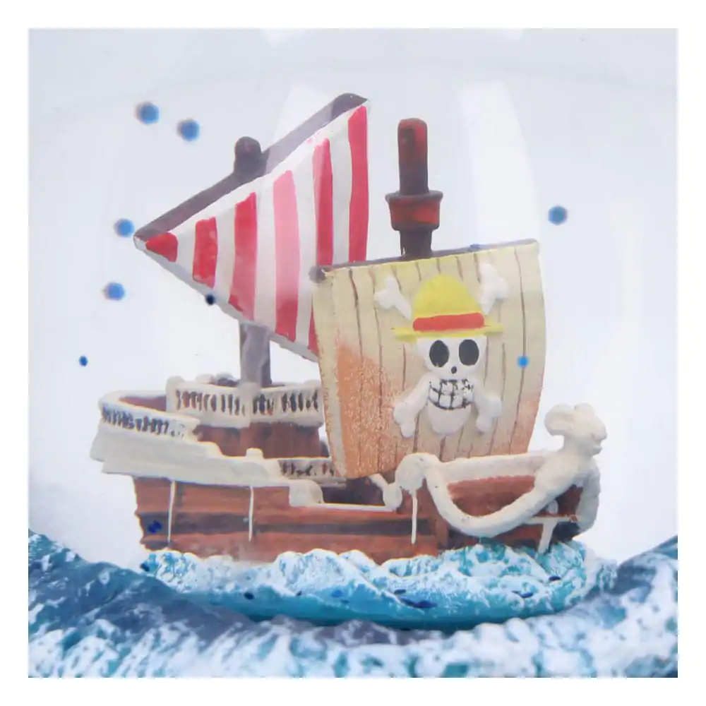One Piece glob de zapada Going Merry 17 cm poza produsului