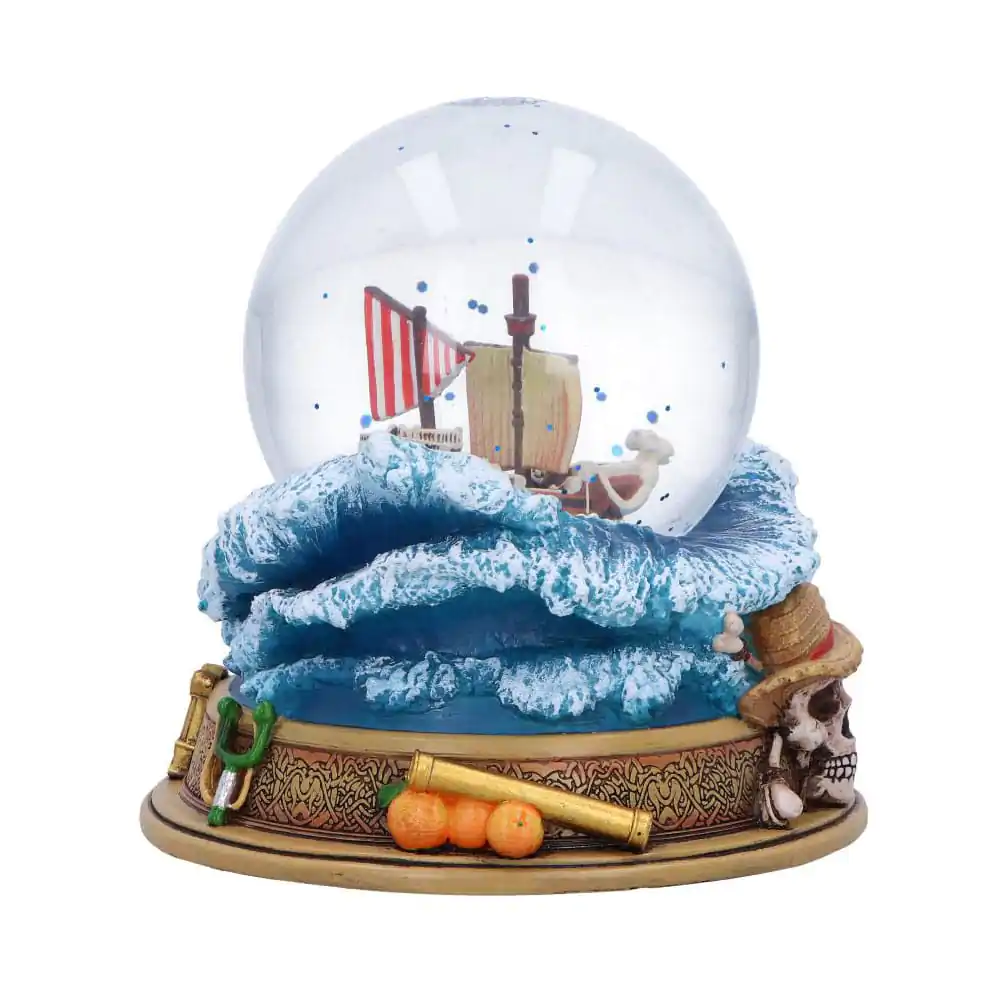 One Piece glob de zapada Going Merry 17 cm poza produsului