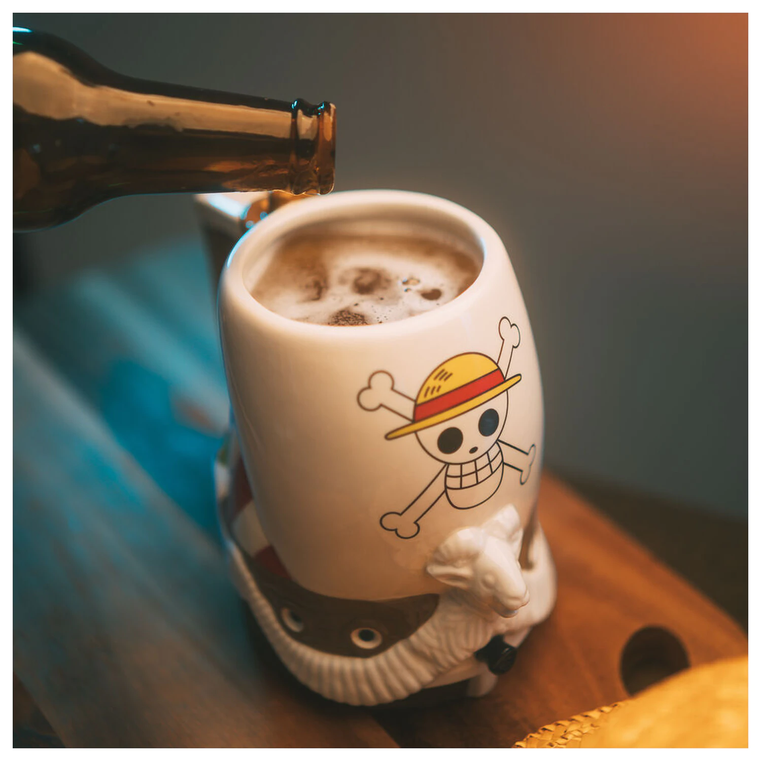 One Piece Going Merry carafă 750 ml poza produsului