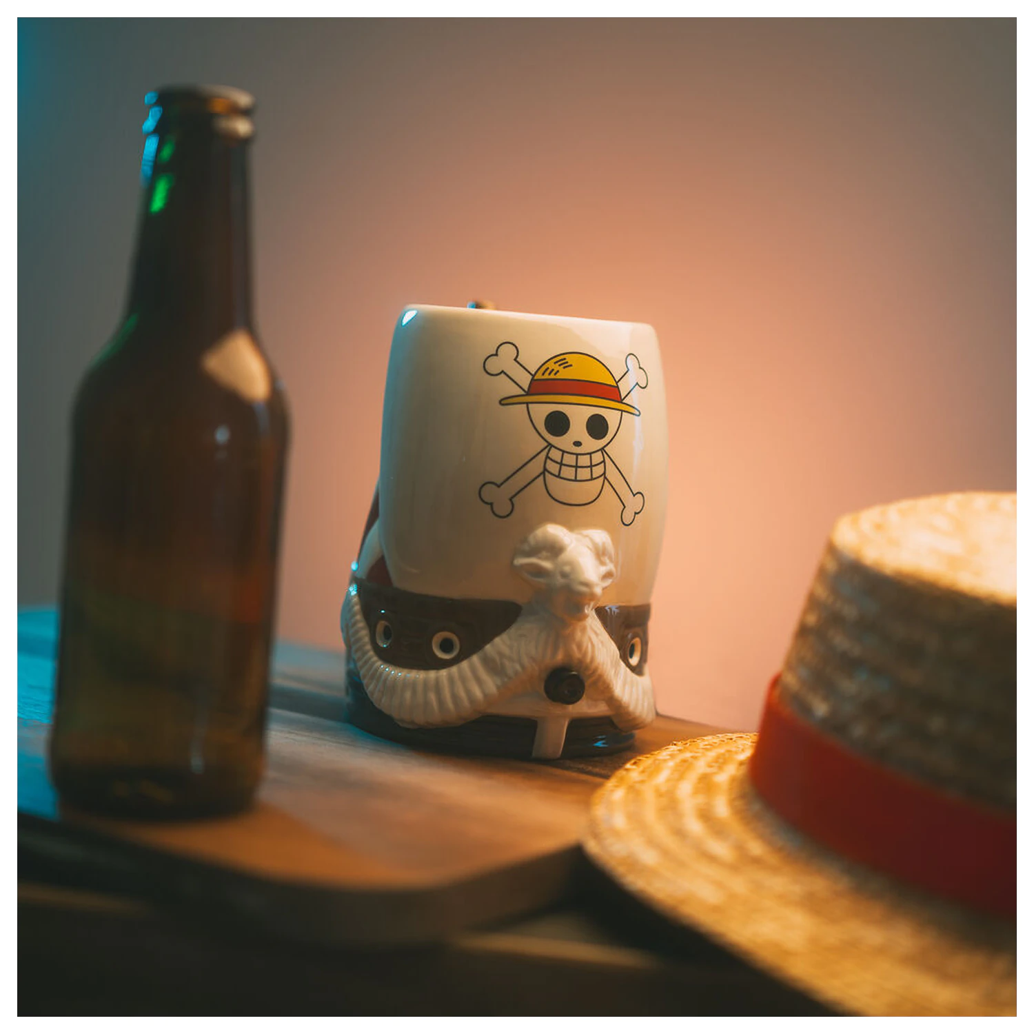 One Piece Going Merry carafă 750 ml poza produsului