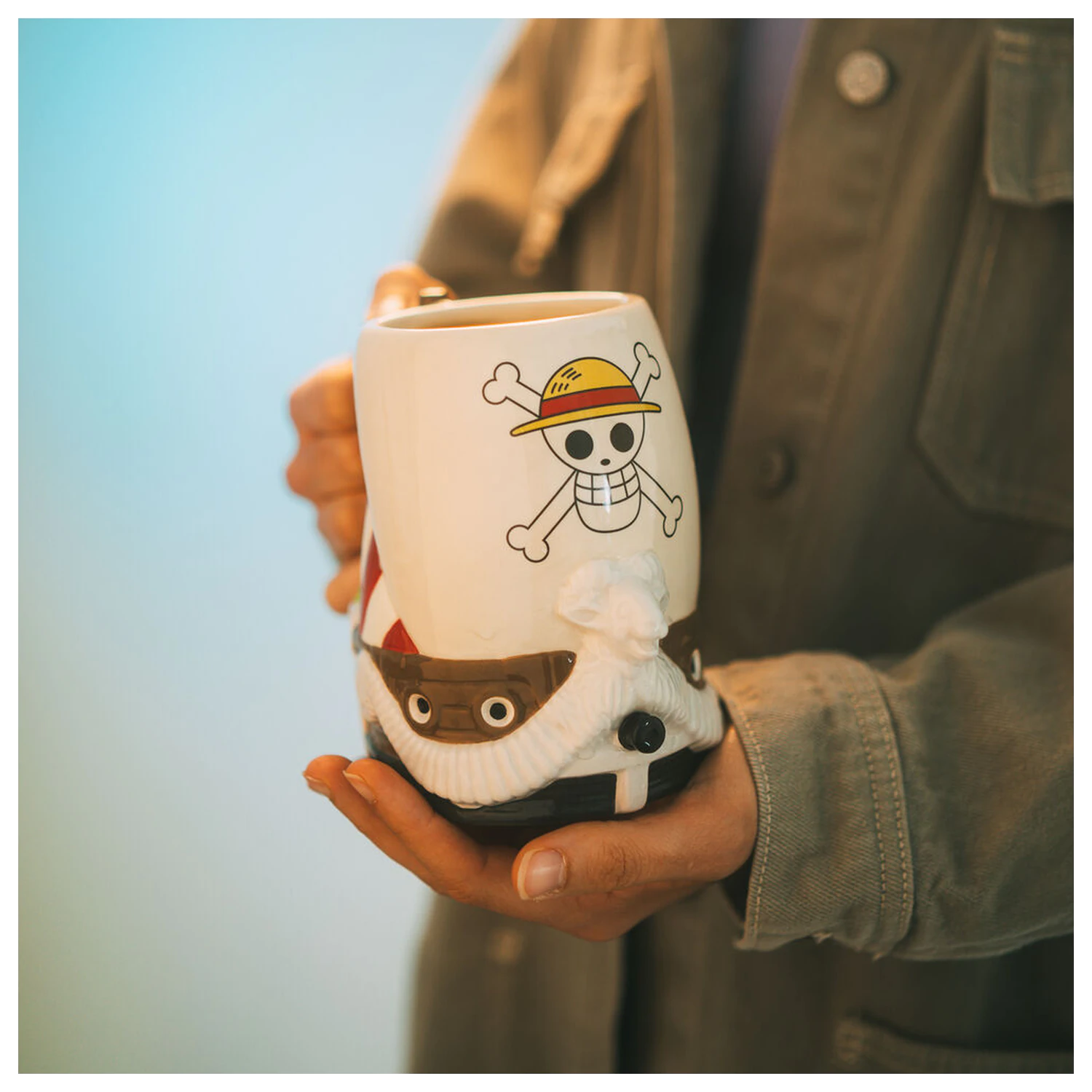 One Piece Going Merry carafă 750 ml poza produsului