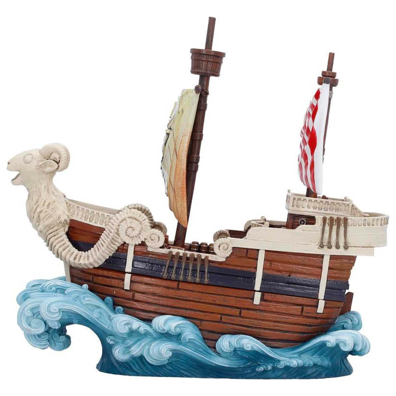 One Piece cutie de depozitare Going Merry poza produsului