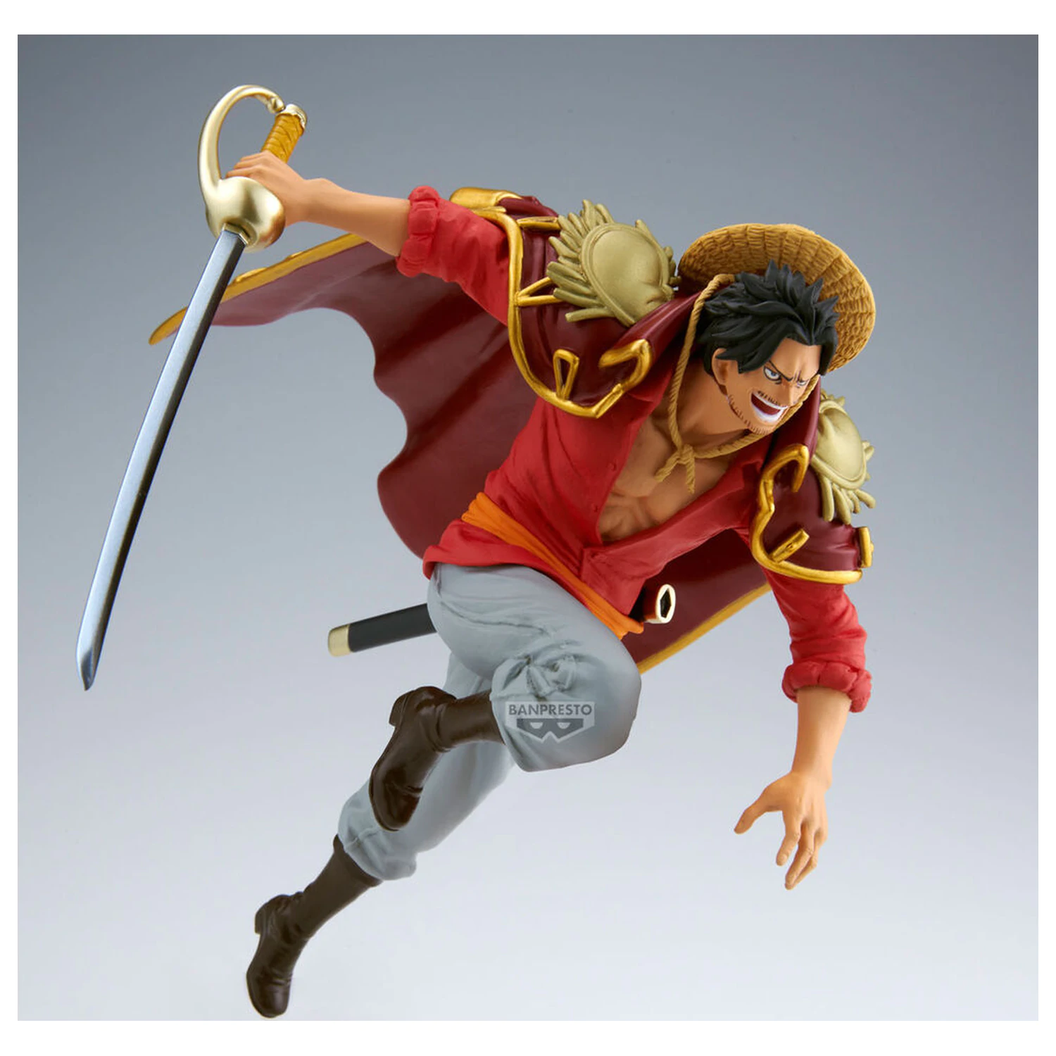 One Piece Gol D. Roger Battle Record figurina 17cm poza produsului