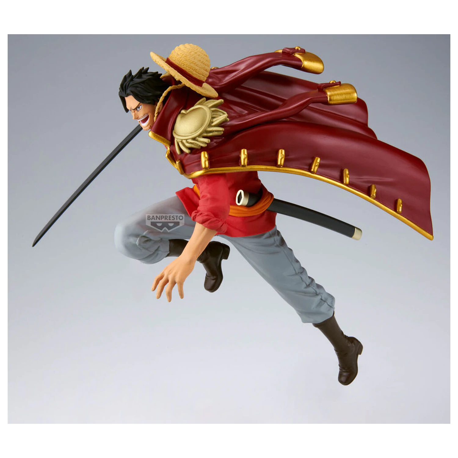 One Piece Gol D. Roger Battle Record figurina 17cm poza produsului