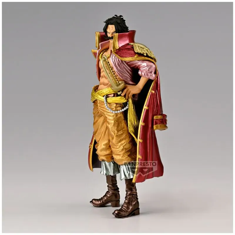 Figurină One Piece Gold.D.Roger Battle Record 23cm poza produsului