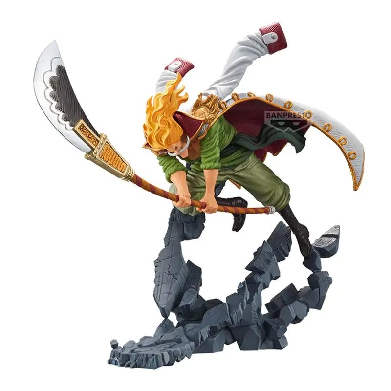 figurina One Piece Gold D Roger Edward Newgate 10cm poza produsului