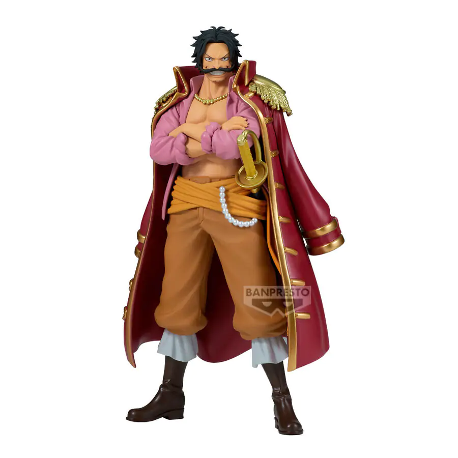 Figurină specială One Piece Gold.D.Roger Grandline Series 20 cm poza produsului