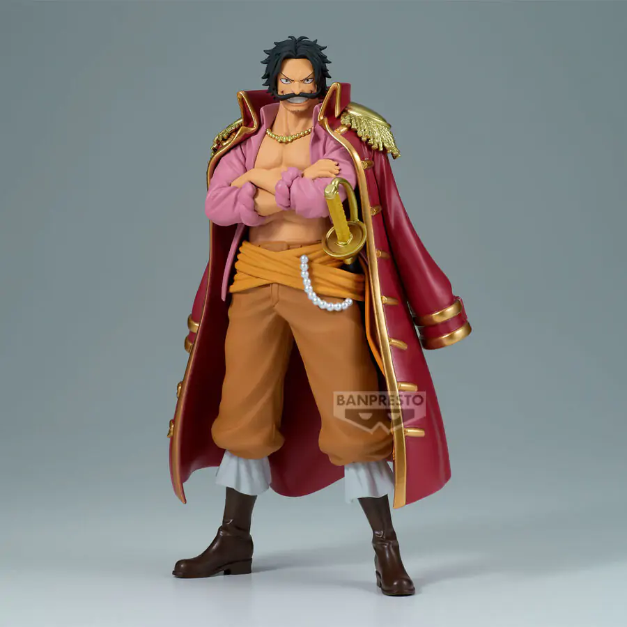 Figurină specială One Piece Gold.D.Roger Grandline Series 20 cm poza produsului