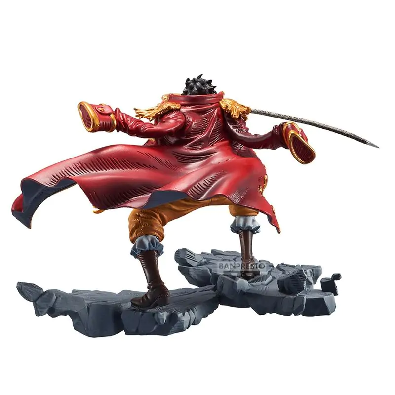 Figurină One Piece Gold D Roger Manhood 9cm poza produsului