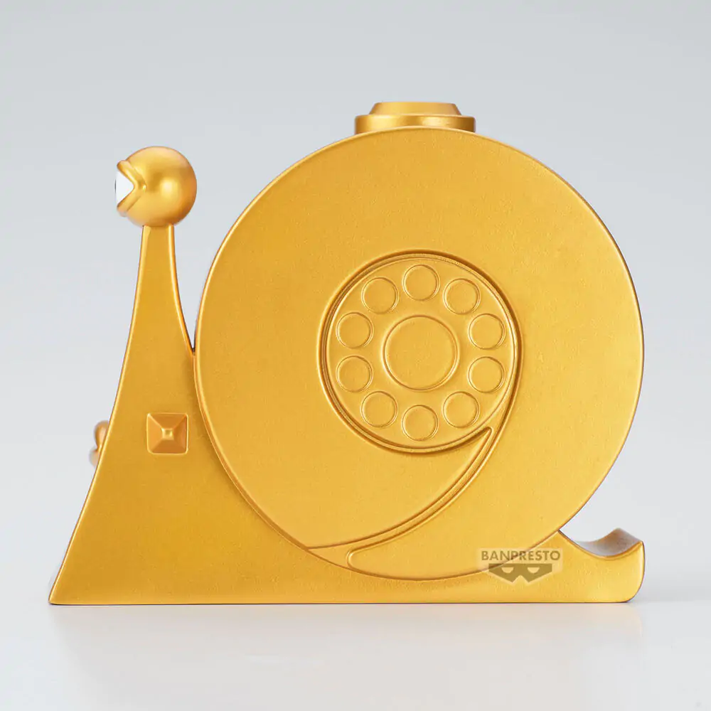 Figurină One Piece Golden Den Den Sofvimates 9cm poza produsului