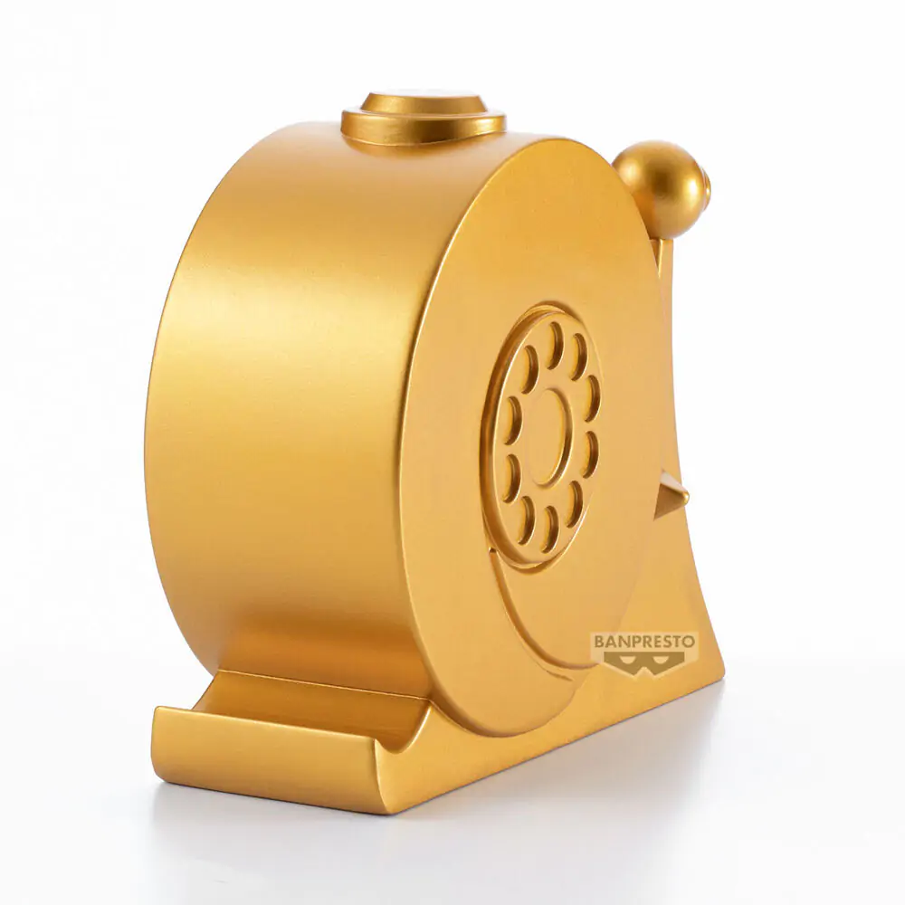 Figurină One Piece Golden Den Den Sofvimates 9cm poza produsului