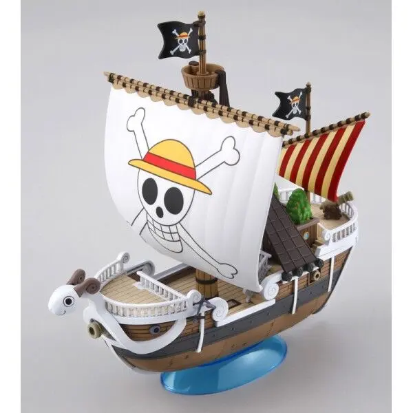 Colecție Nava Mare One Piece Going Merry Kit model 15cm poza produsului