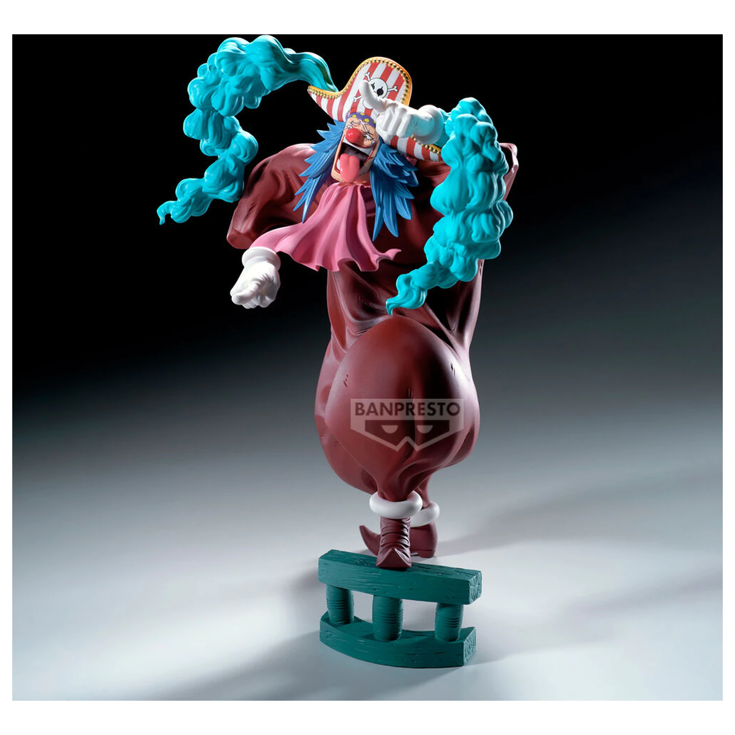 One Piece Grandista Buggy figurina 25cm poza produsului