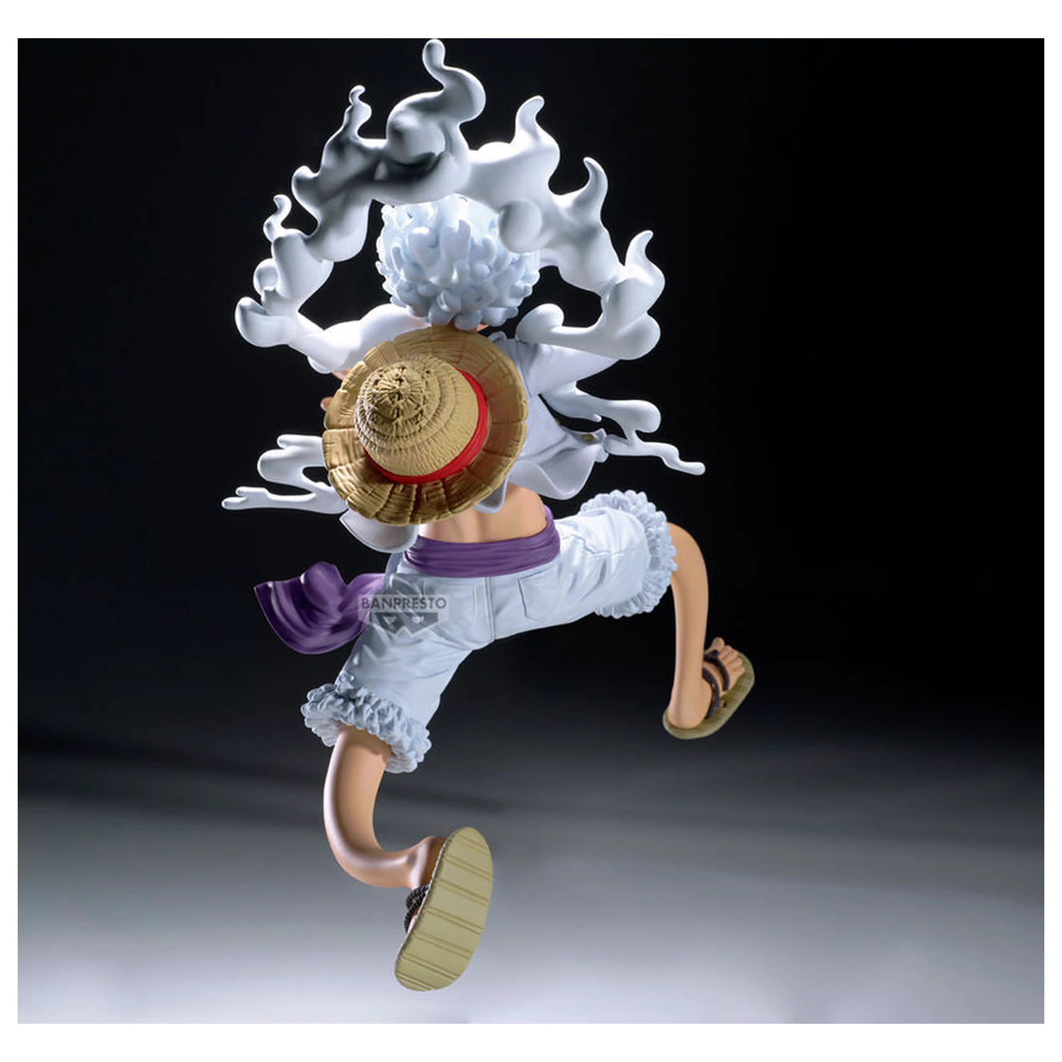 One Piece Grandista Monkey D Luffy Gear 5 figurina 27cm poza produsului