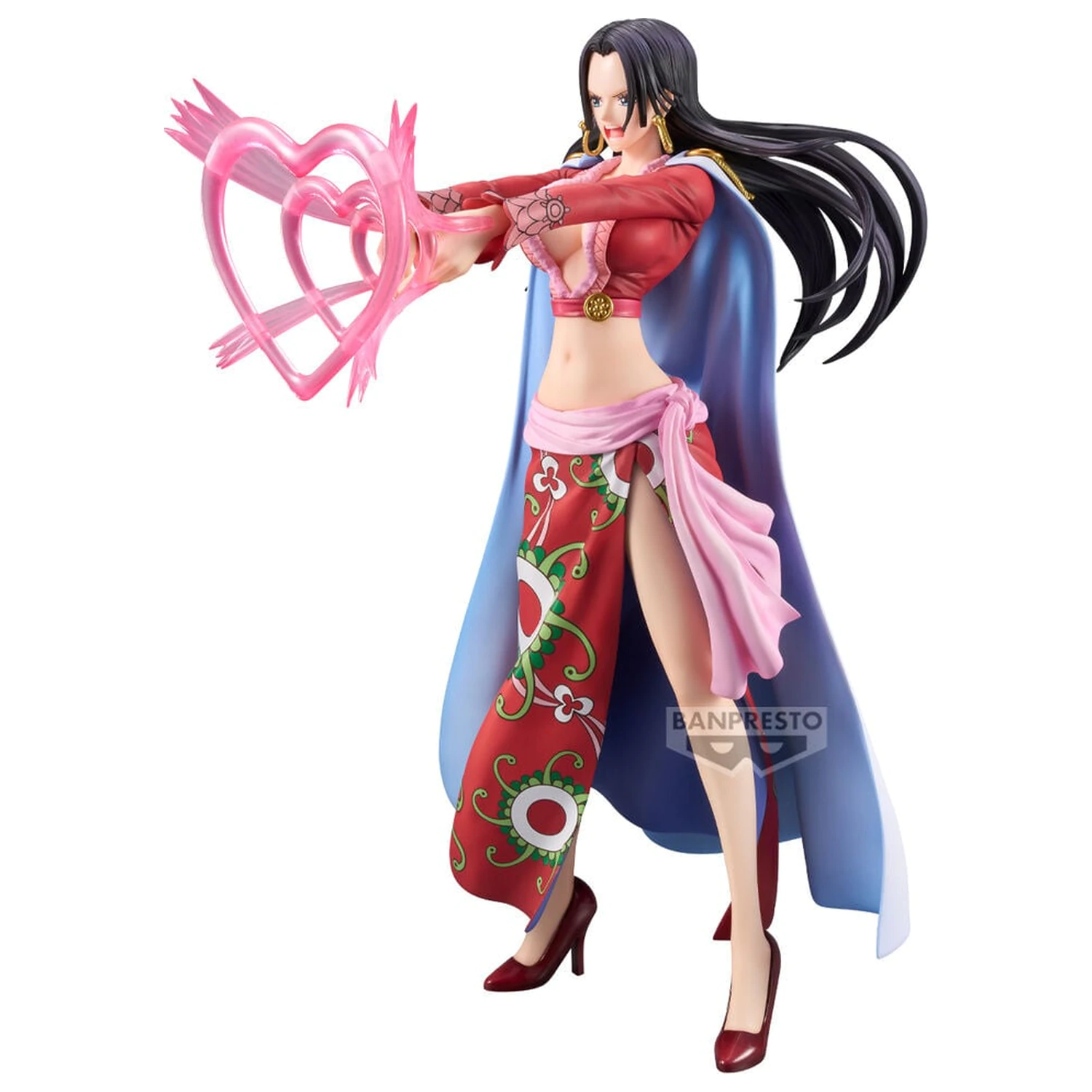 One Piece Grandista Special Edition figurina Boa Hancock 28cm poza produsului