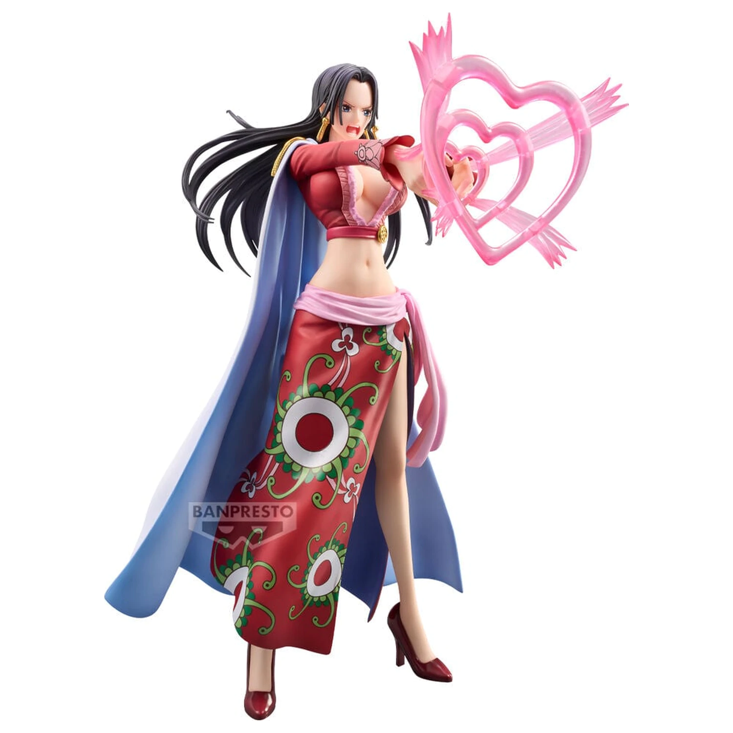 One Piece Grandista Special Edition figurina Boa Hancock 28cm poza produsului
