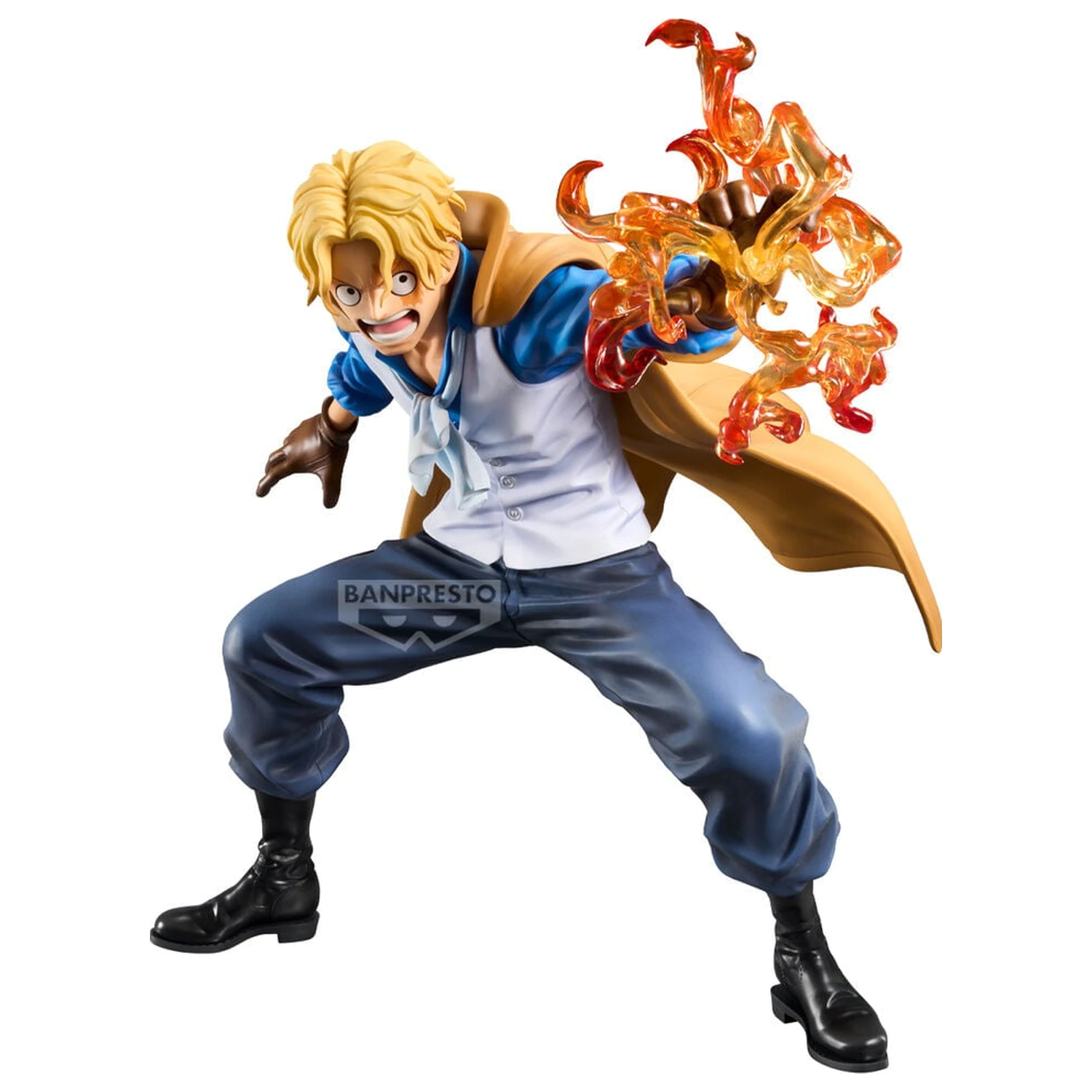 One Piece Grandista Special Edition figura Sabo 19cm poza produsului