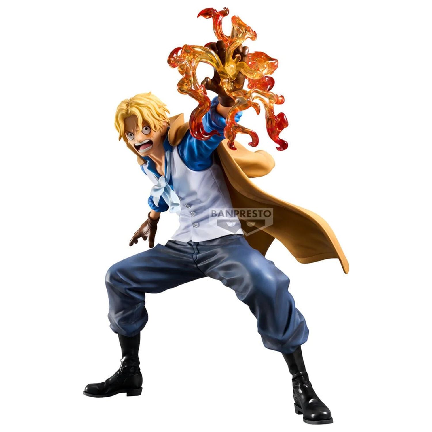 One Piece Grandista Special Edition figura Sabo 19cm poza produsului