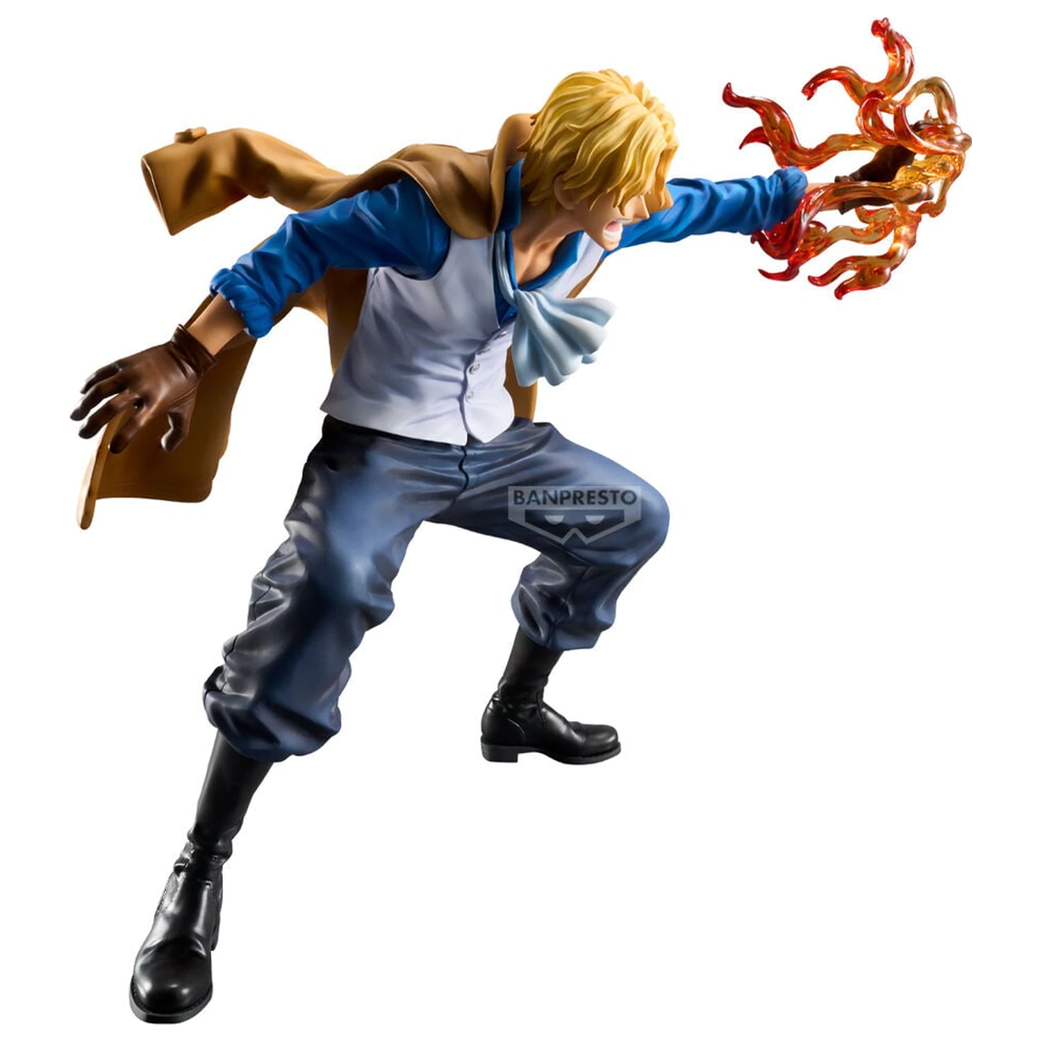 One Piece Grandista Special Edition figura Sabo 19cm poza produsului