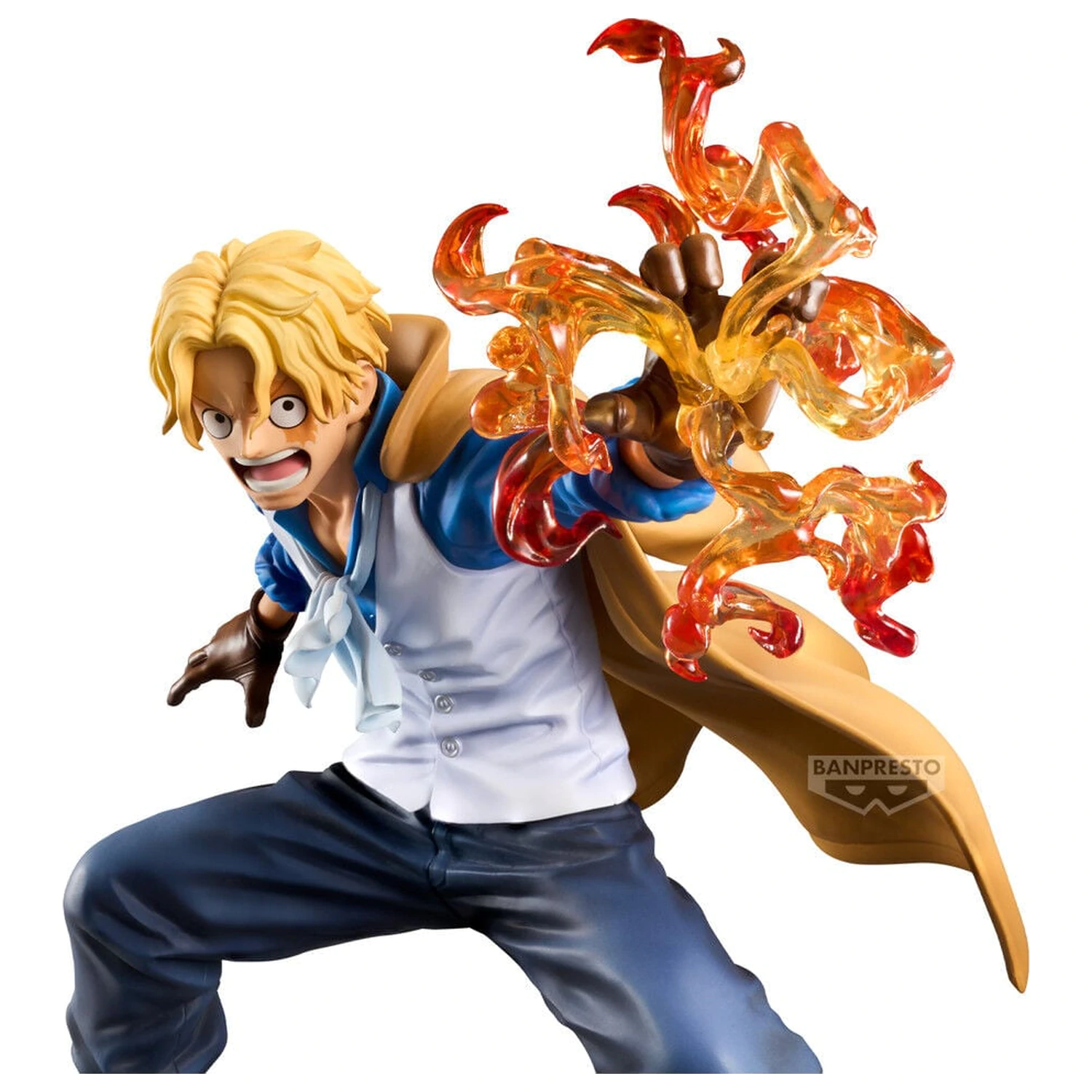 One Piece Grandista Special Edition figura Sabo 19cm poza produsului