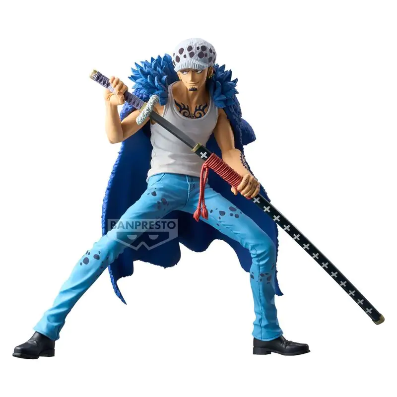 figurina One Piece Grandista Trafalgar Law 22cm poza produsului