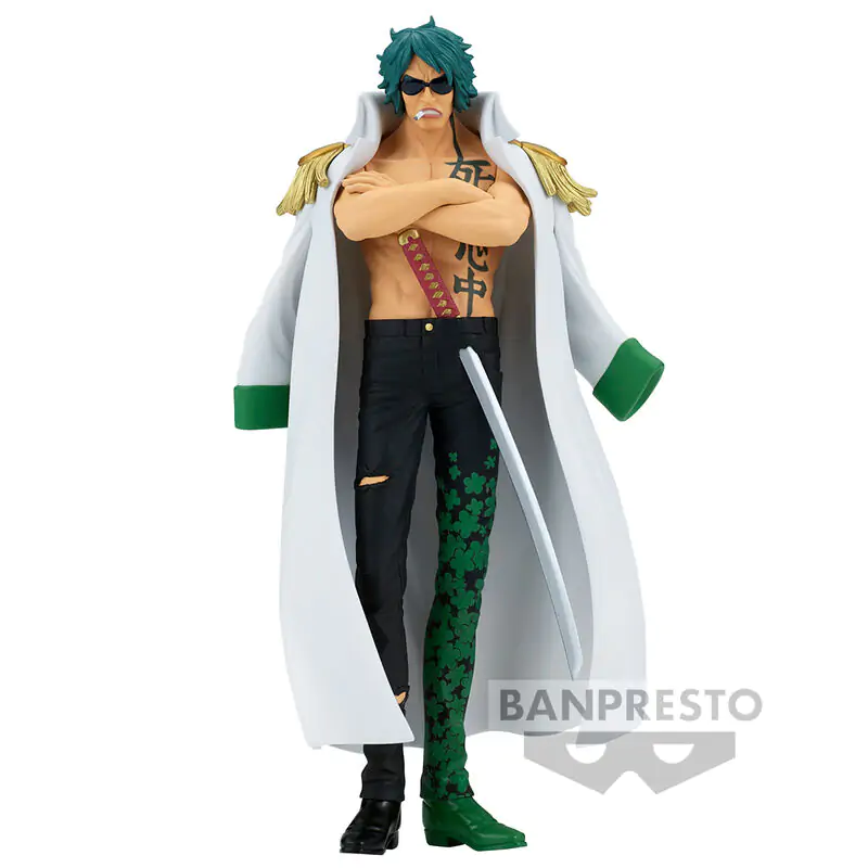 One Piece Grandline Series figurină Aramaki 17cm poza produsului