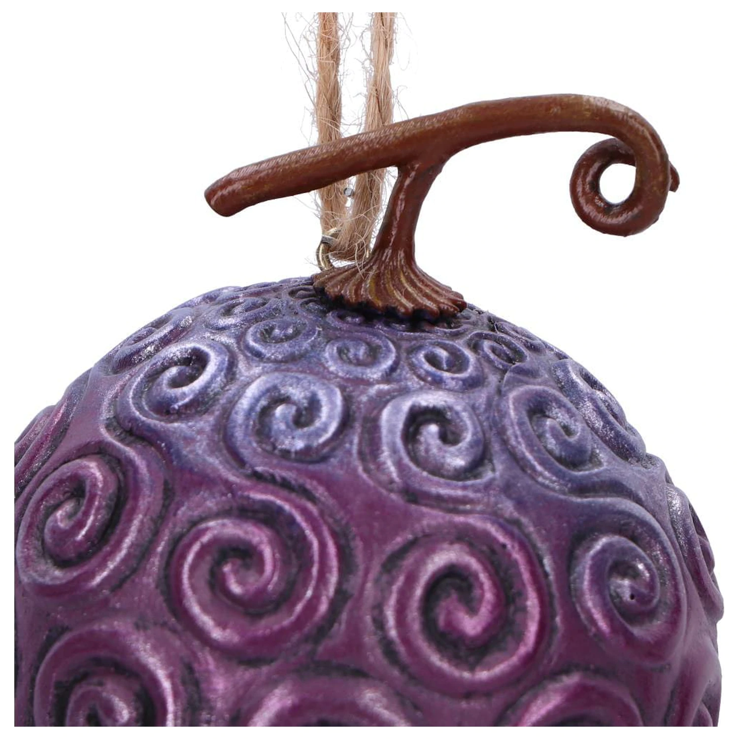 One Piece Hanging Tree Ornament Gum Gum Fruit 8 cm poza produsului