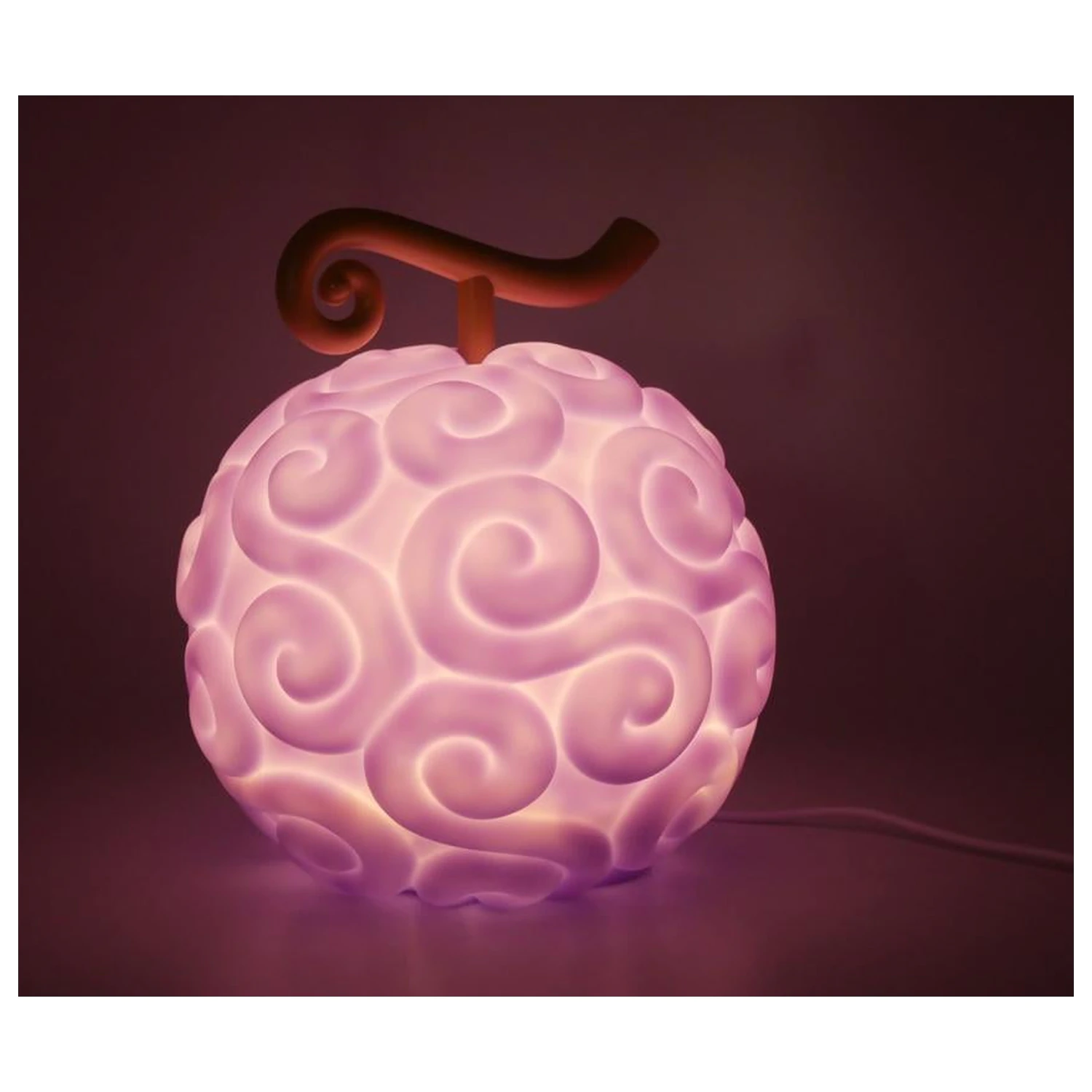 One Piece Gum Gum Fruit Lampă 20 cm poza produsului