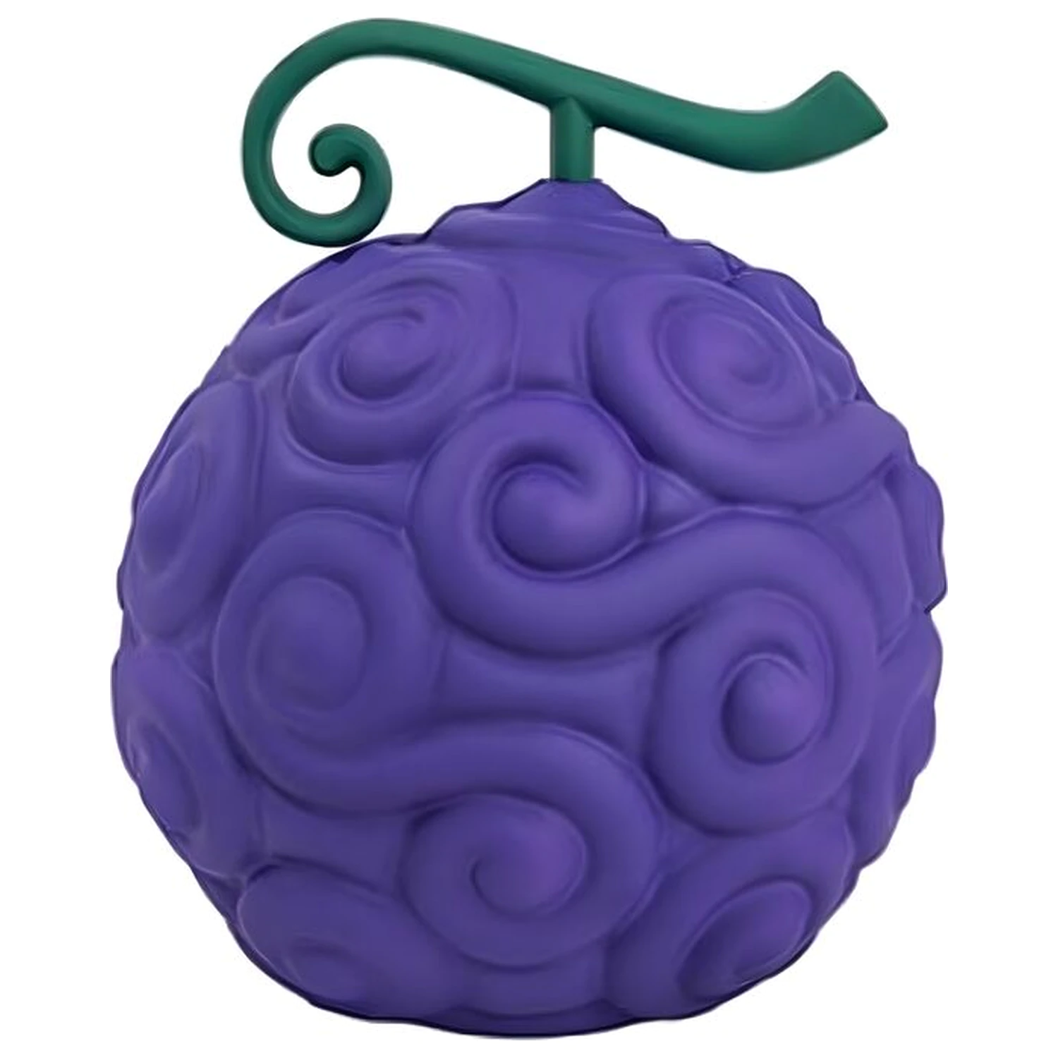 One Piece Gum-Gum Fruit figurina squishy de 12cm poza produsului