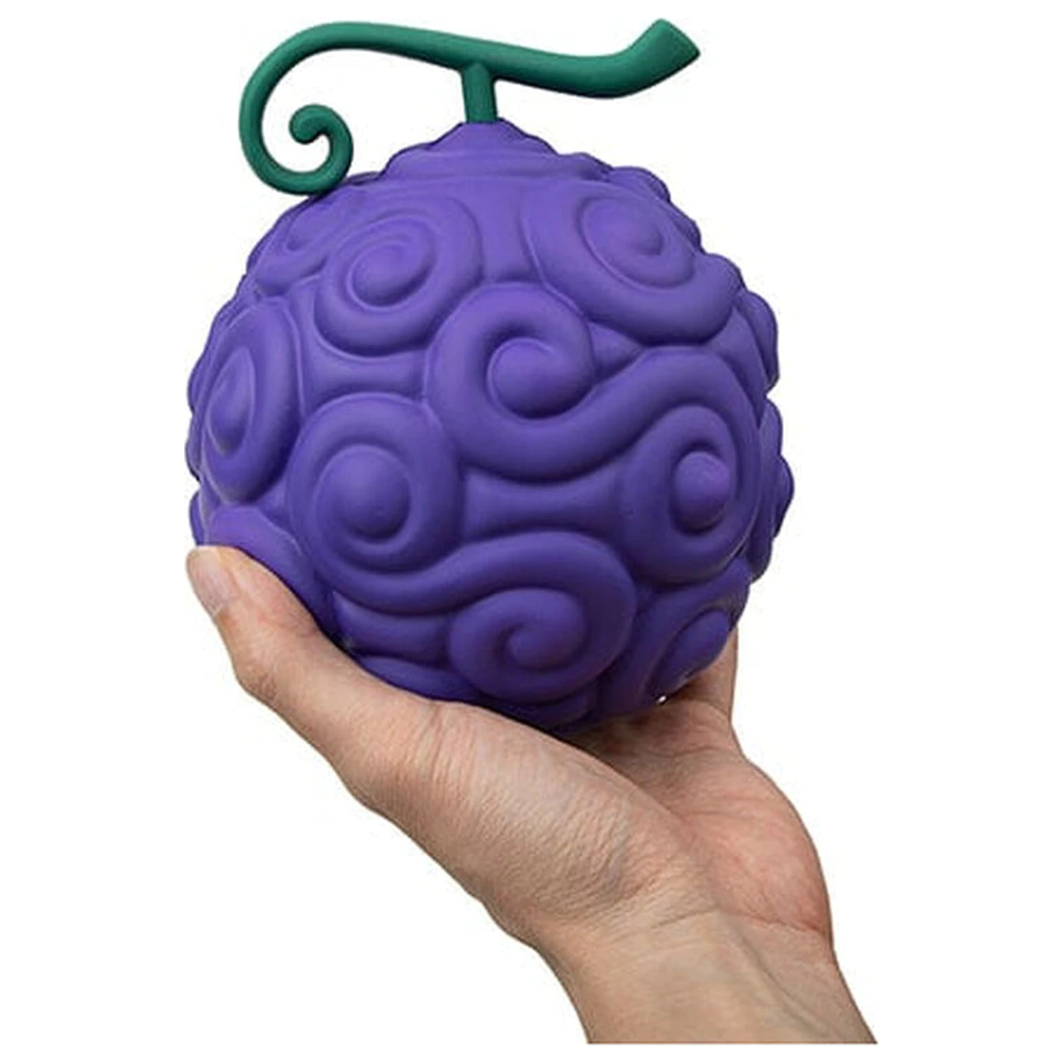 One Piece Gum-Gum Fruit figurina squishy de 12cm poza produsului
