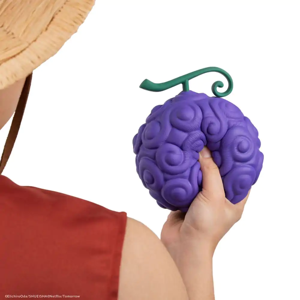 One Piece Squishy Fruct-fruct Gum-gum poza produsului