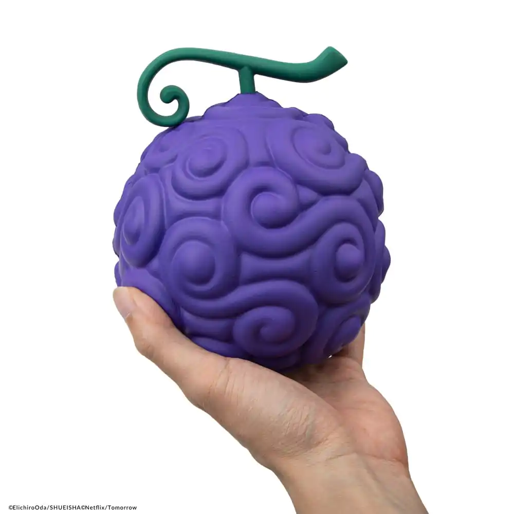 One Piece Squishy Fruct-fruct Gum-gum poza produsului